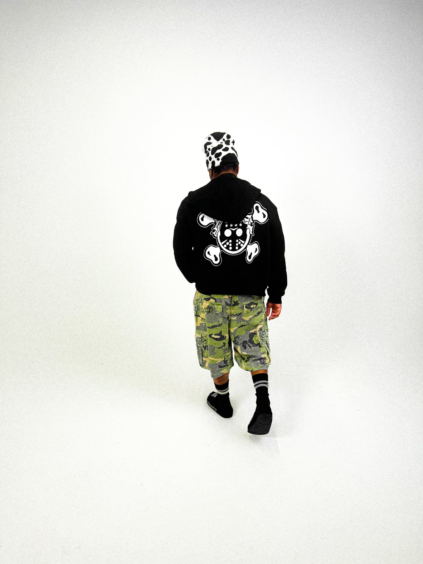 Basic Bone Hoodie