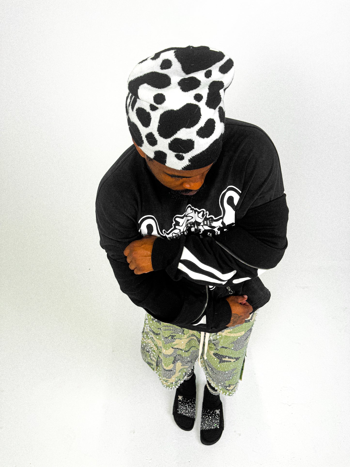 Basic Bone Hoodie