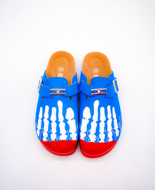 OMNY x THE EDGE OF EARTH COLLAB