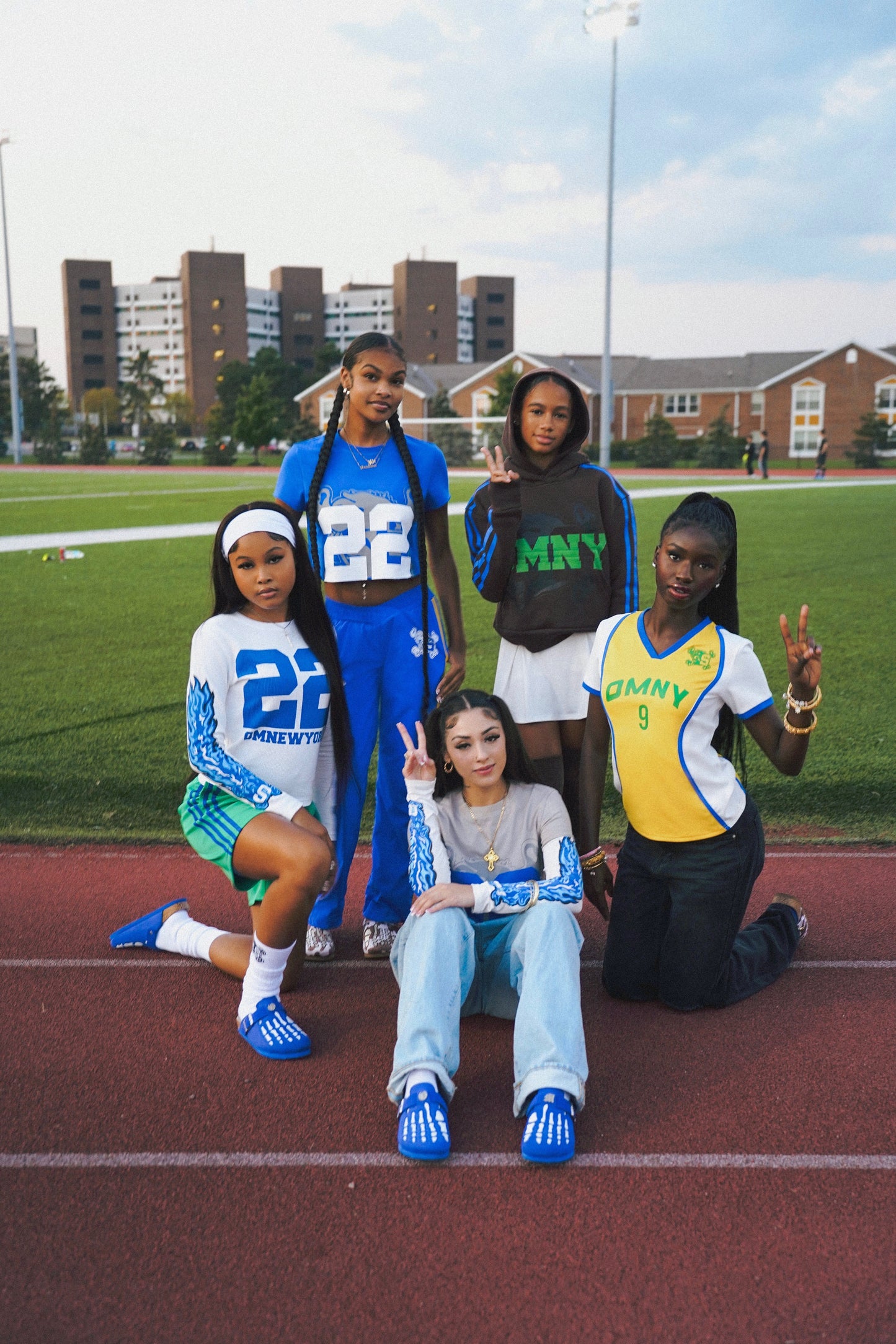 Women’s Track Shorts