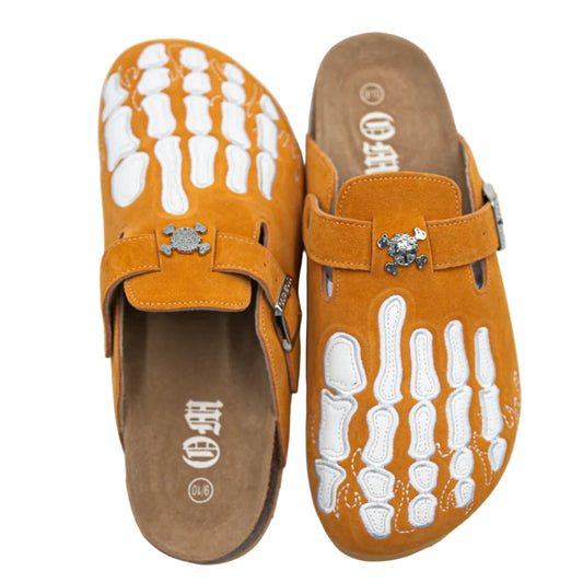 Orange Lobsters