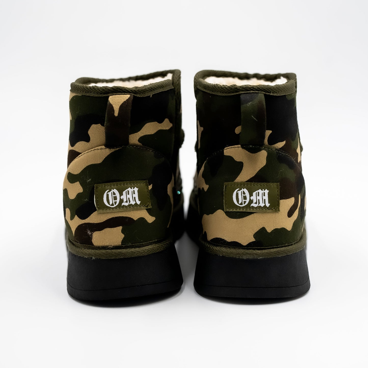 Camo Sluggs (Release Date: 10.17.25)