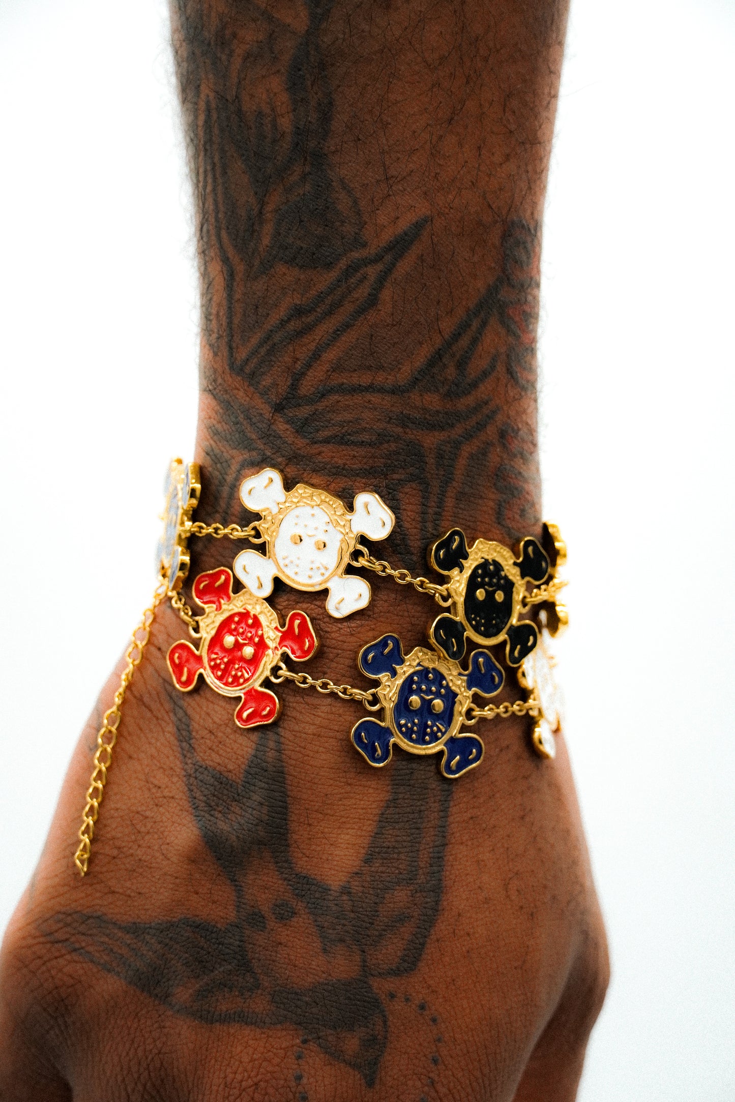 Mafia Cuffs