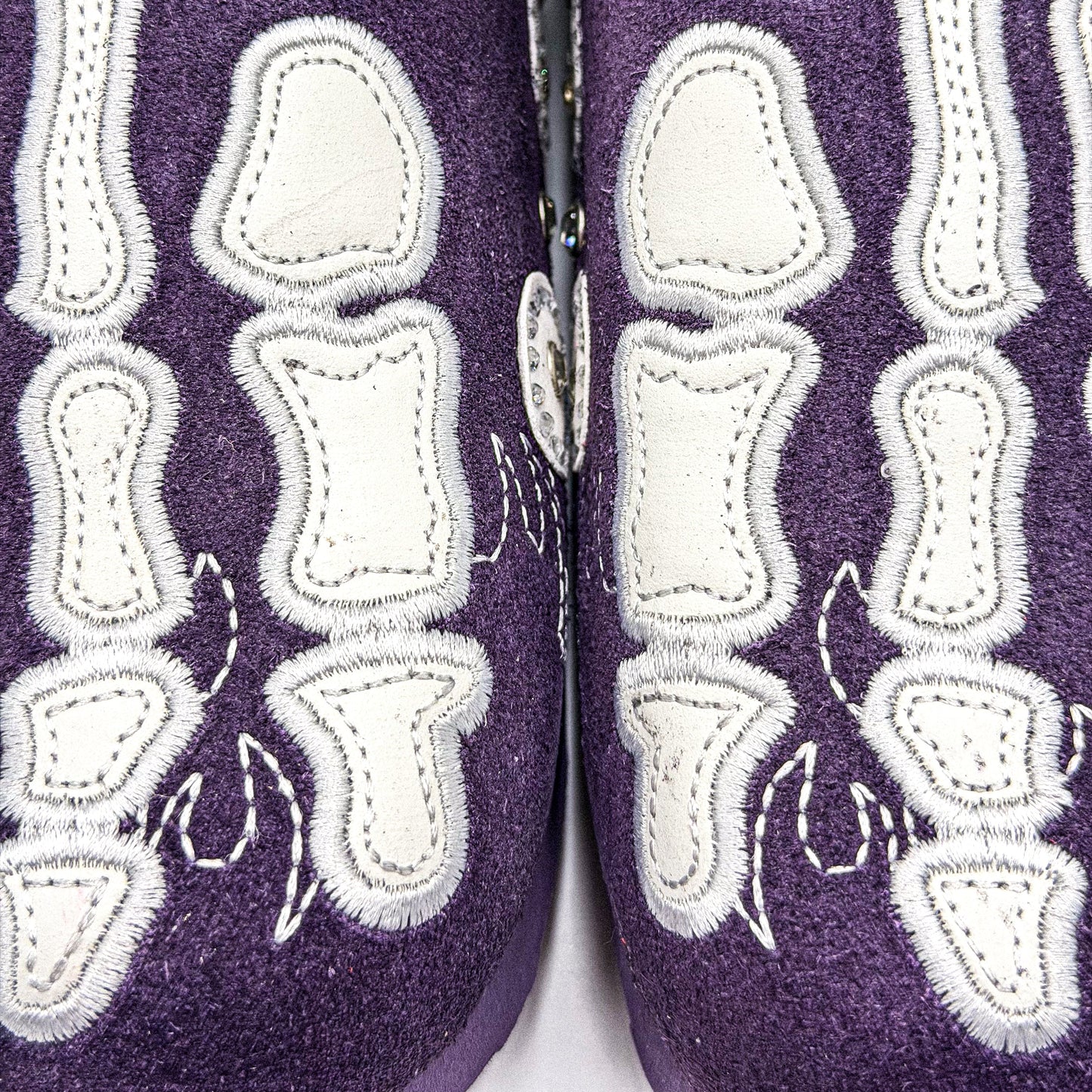 Purple Lobster Clogs