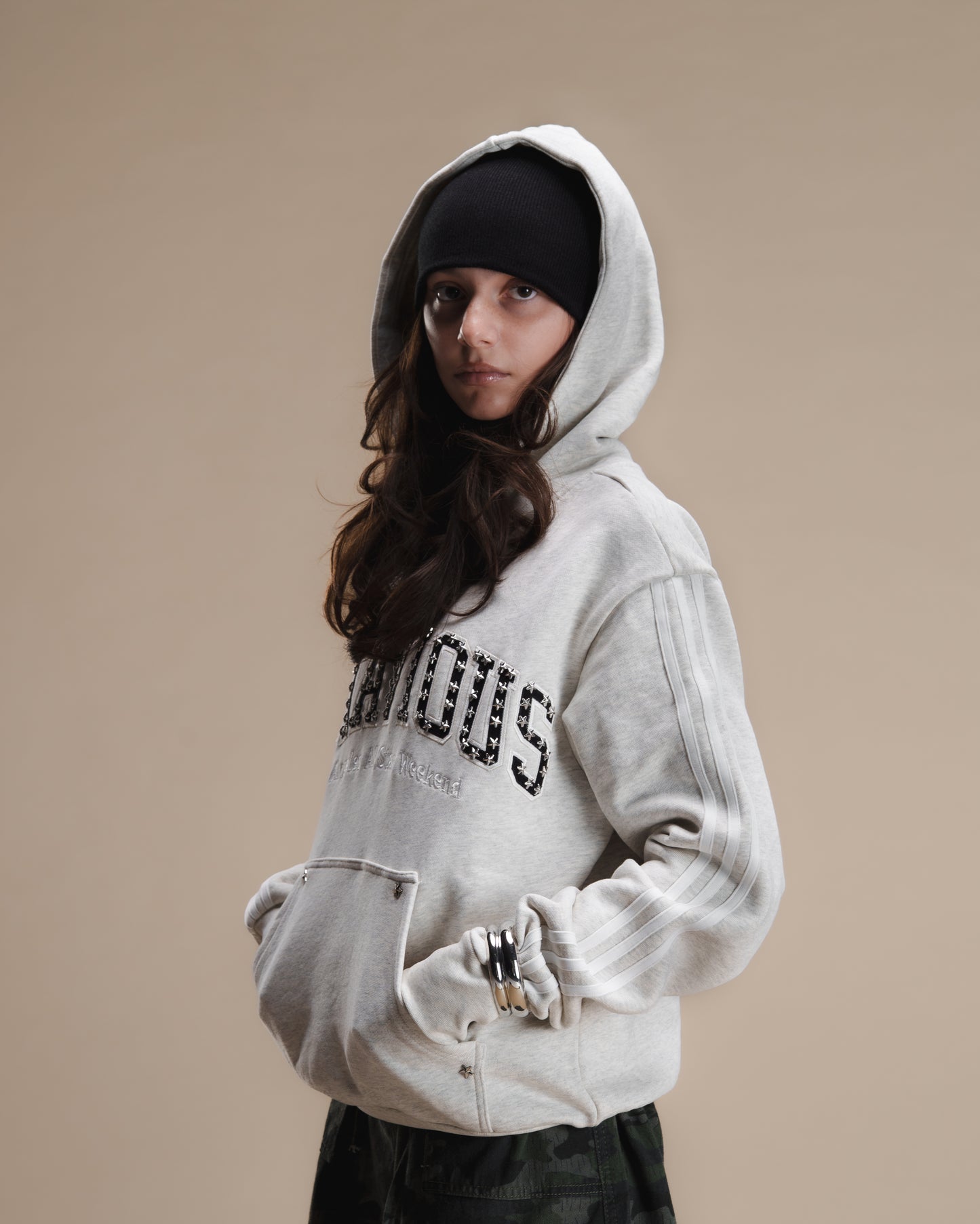 All-Star Weekend Hoodie (GRAY)
