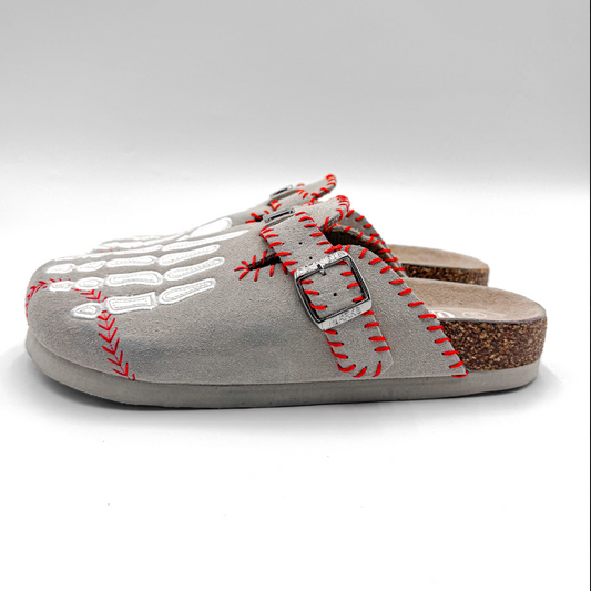 Baseball Clogs