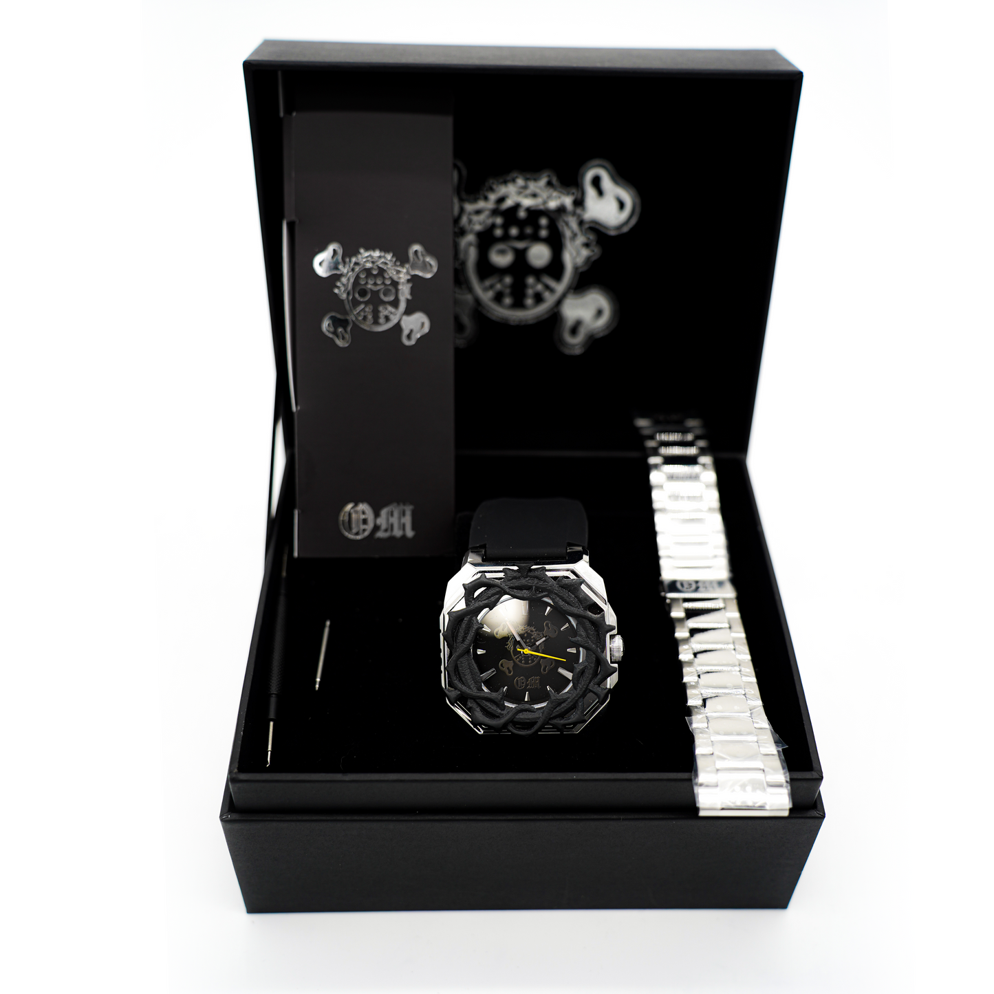 "OM3N" Watch