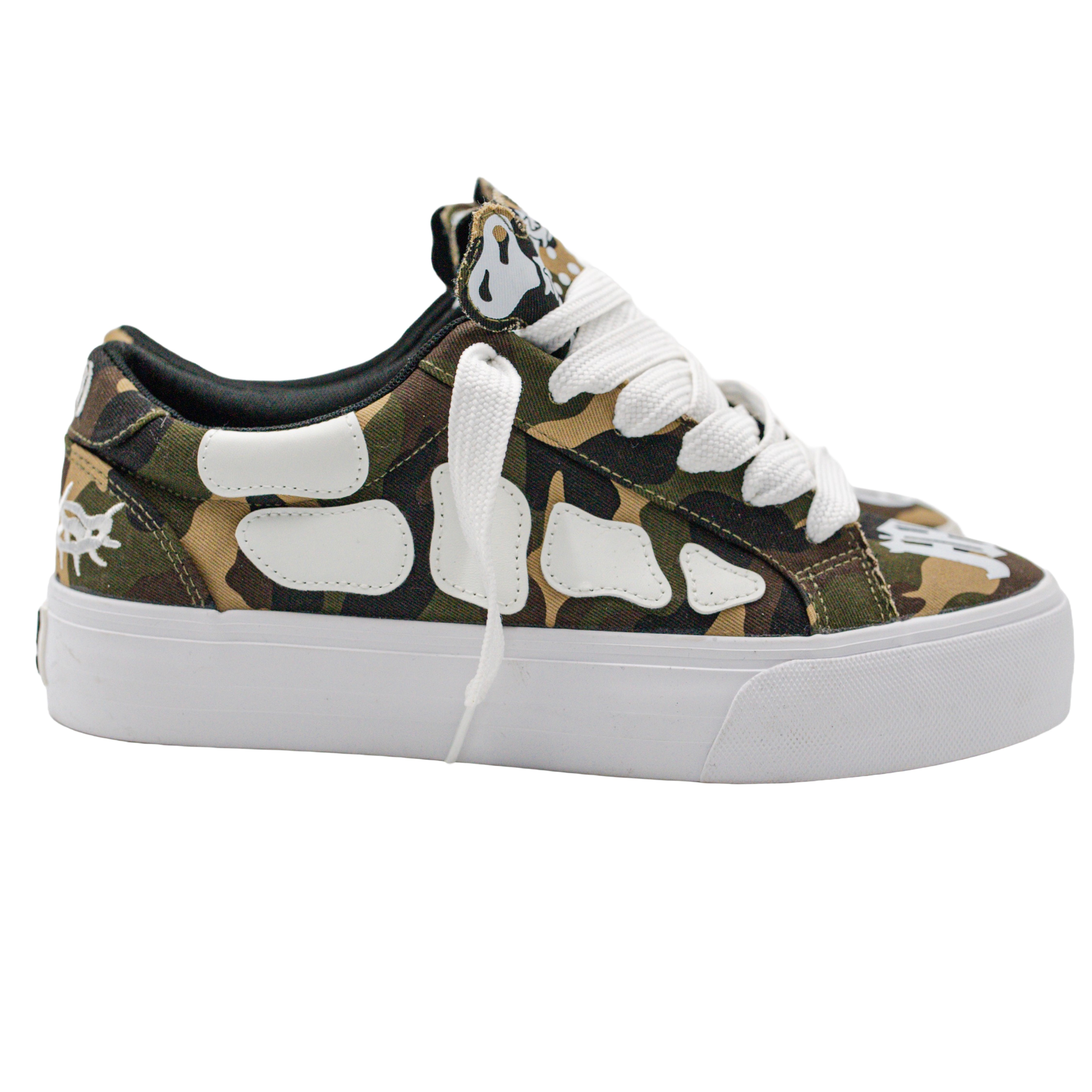 Knuckles Sk8 Camo – OMNEWYORK