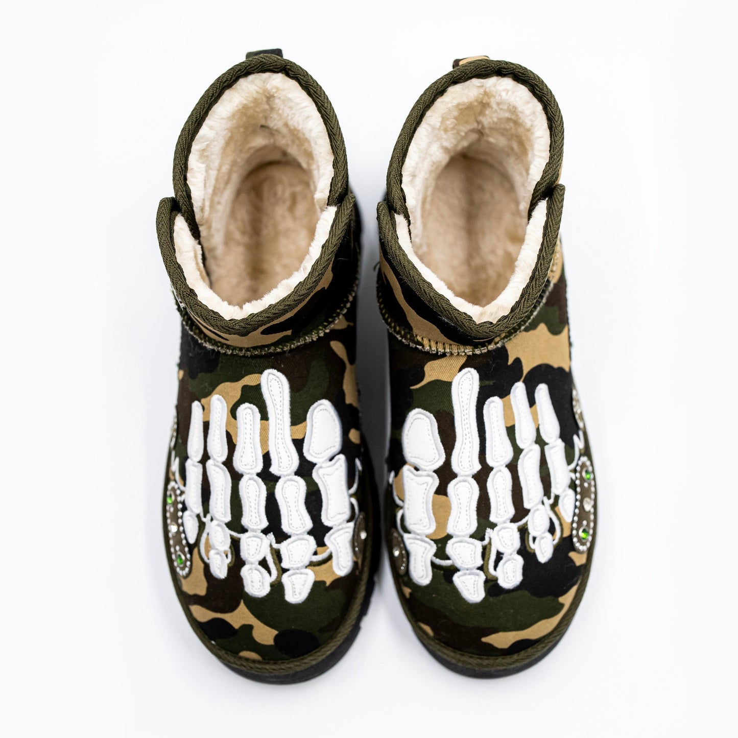 Camo Sluggs (Release Date: 10.17.25)