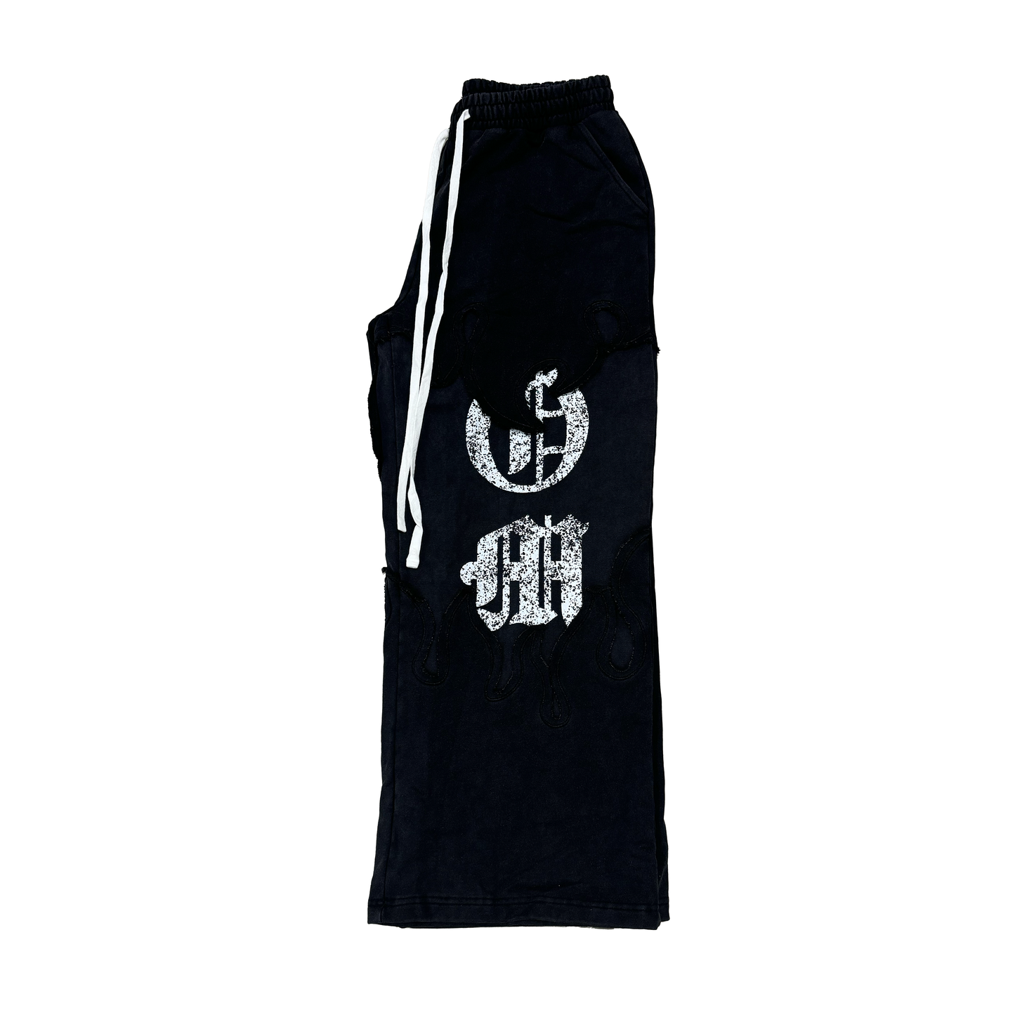 Flame Sweatpants