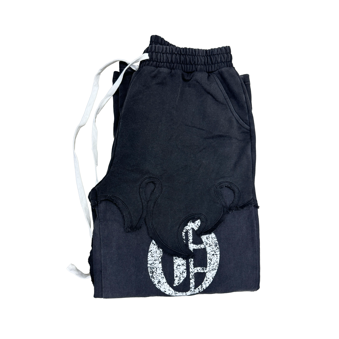 Flame Sweatpants