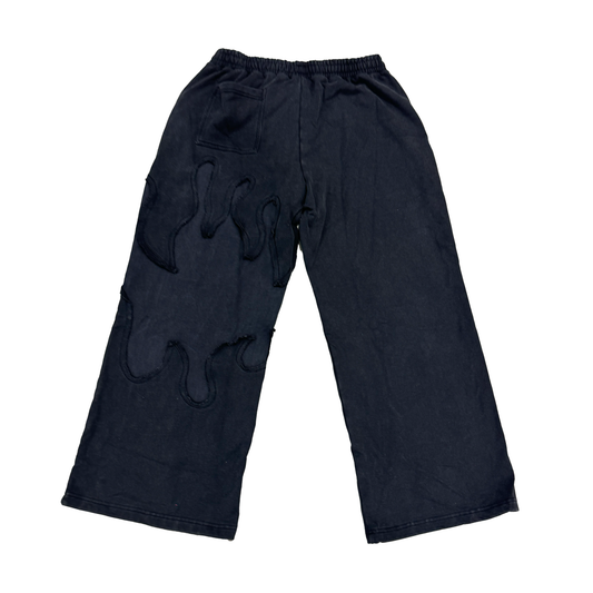 Flame Sweatpants