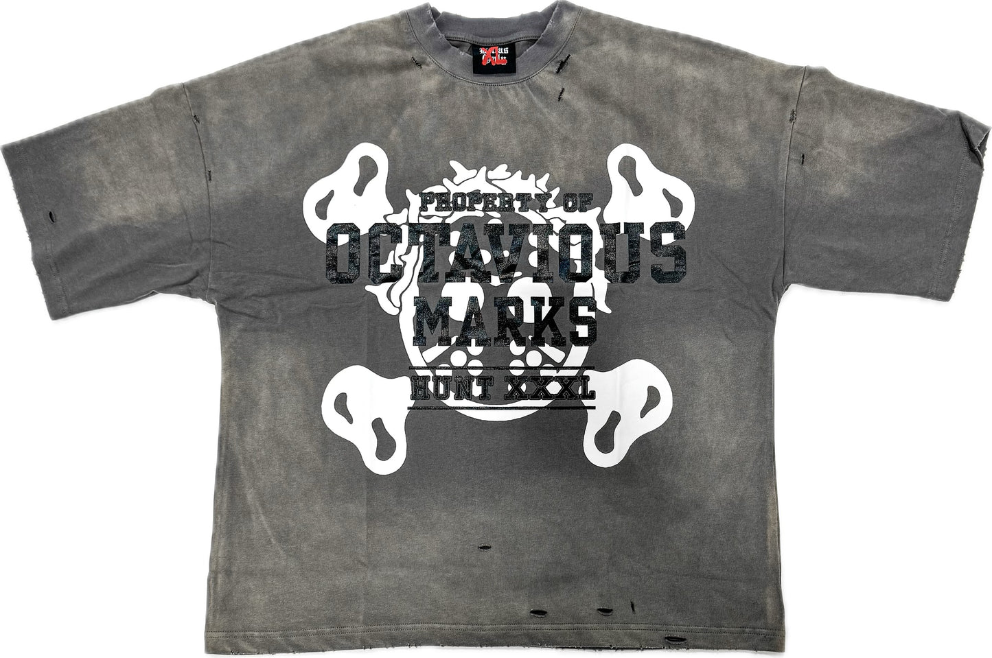 Hunt Tee (Grey,White,Black,Brown)