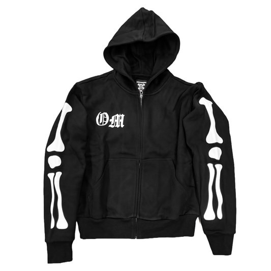 Basic Bone Hoodie