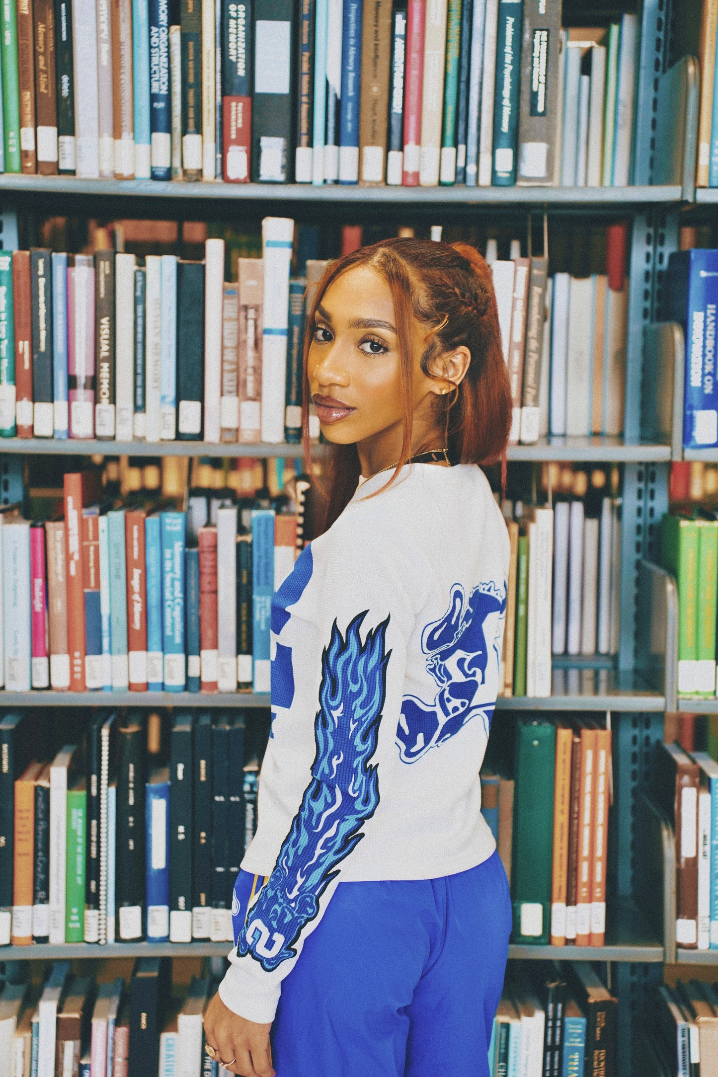 Woman’s Thermal Long sleeve