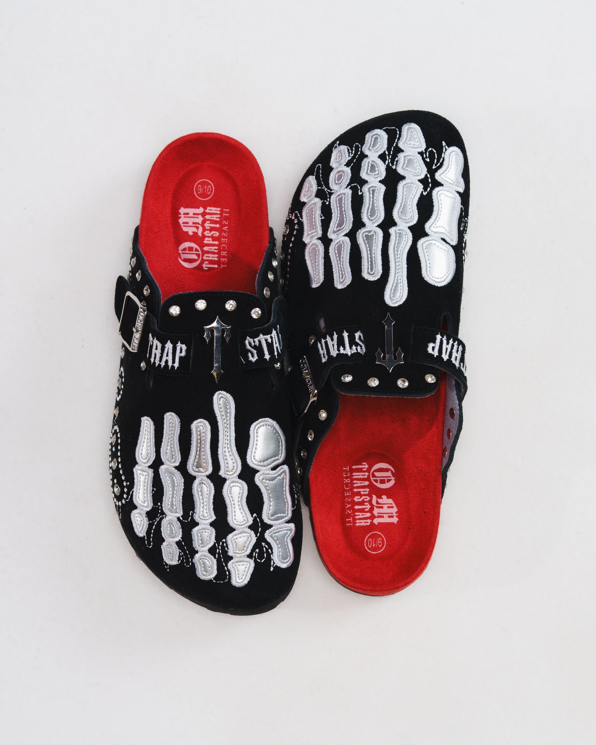 OM x TRAPSTAR CLOG