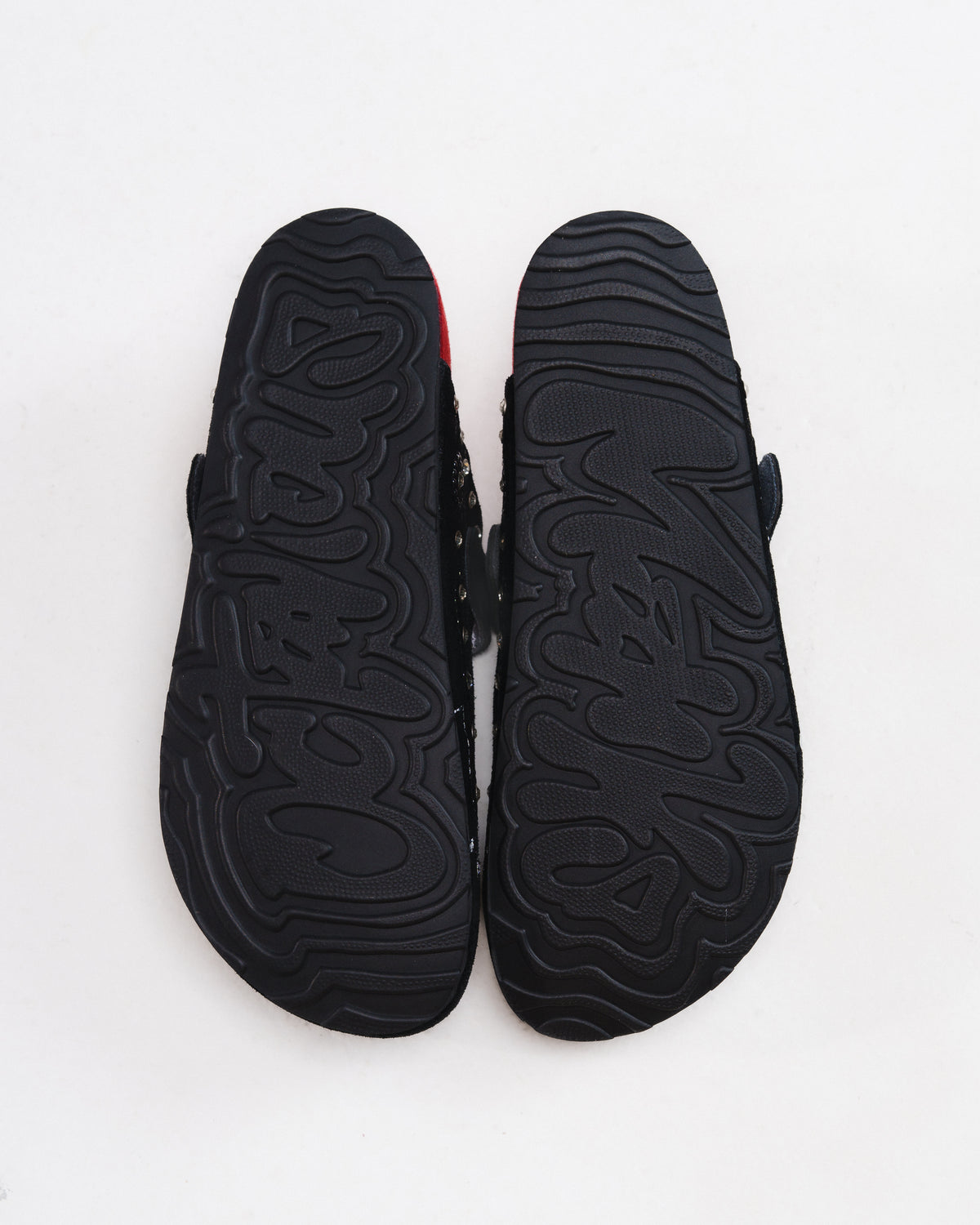 OM x TRAPSTAR CLOG