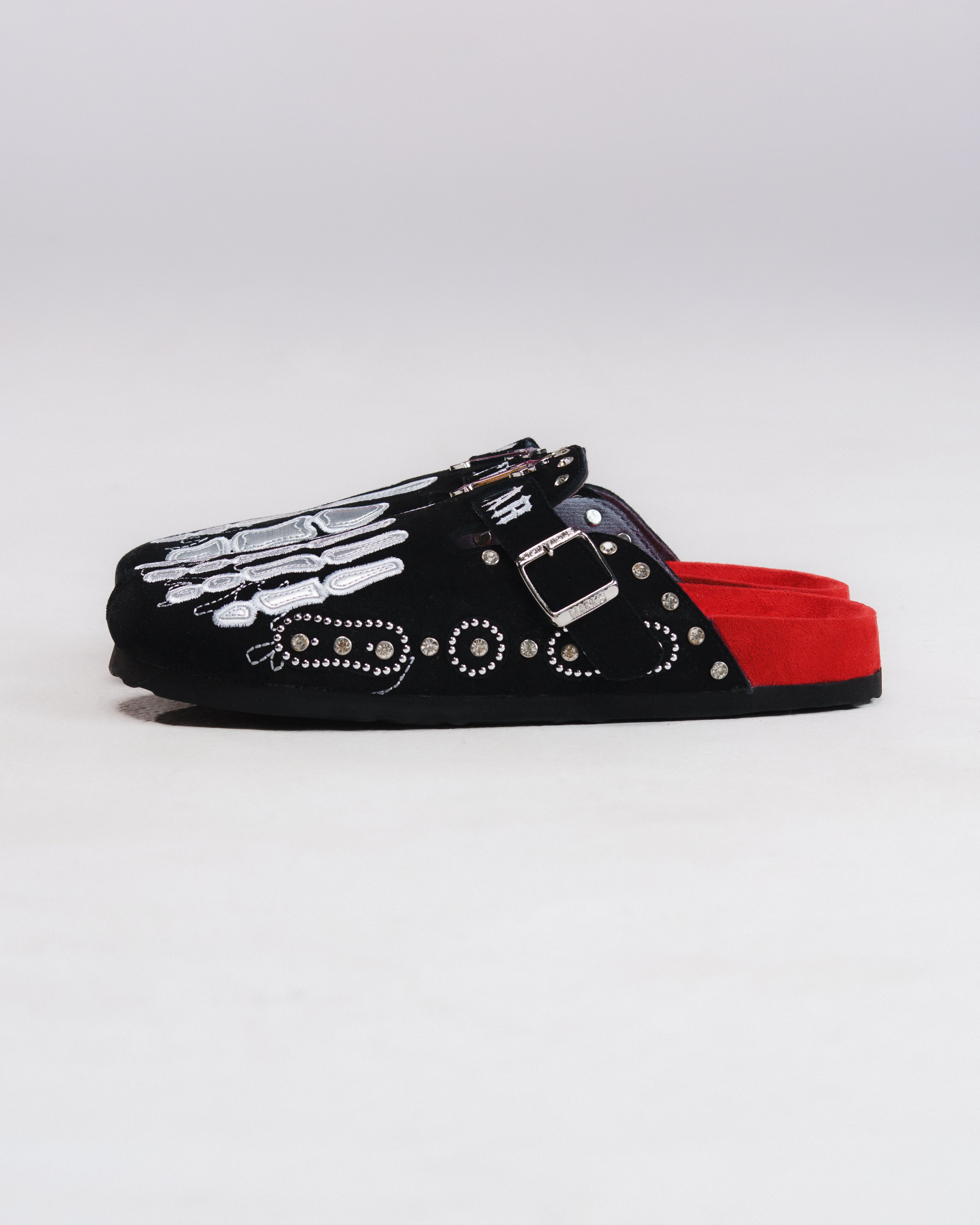 新品TrapStar London ×OMNewyork コラボ OM x TRAPSTAR CLOG – OMNEWYORK