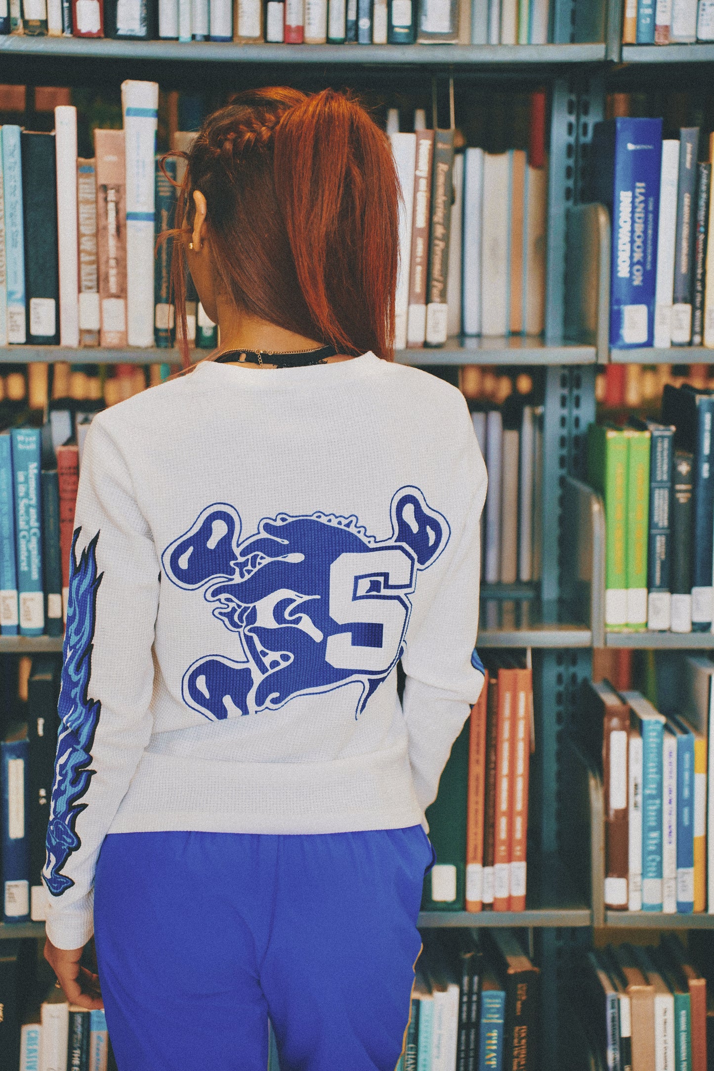 Woman’s Thermal Long sleeve