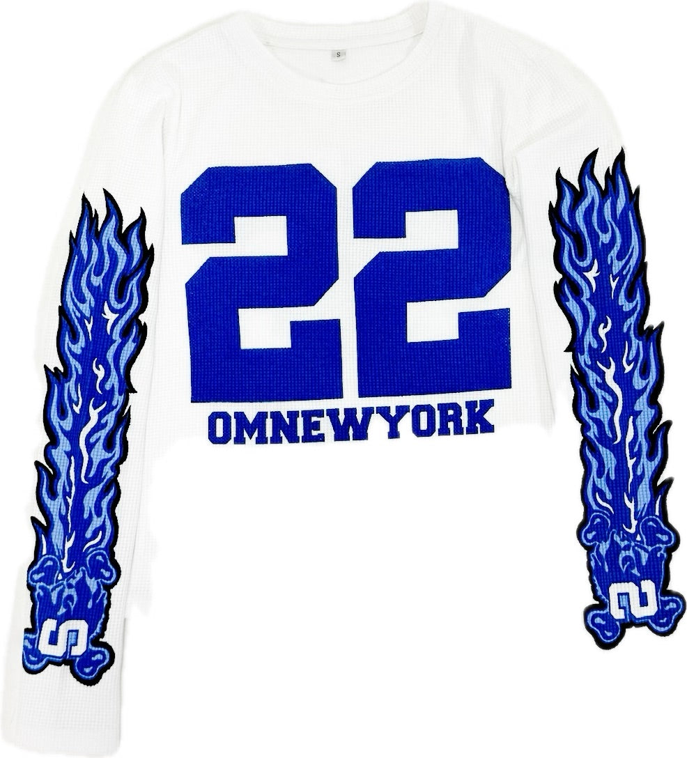 Woman’s Thermal Long sleeve