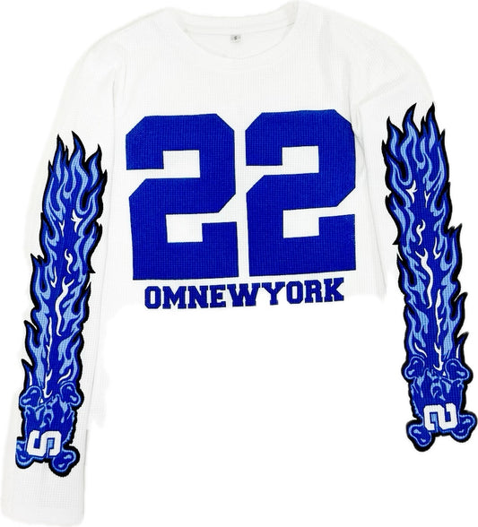 Woman’s Thermal Long sleeve