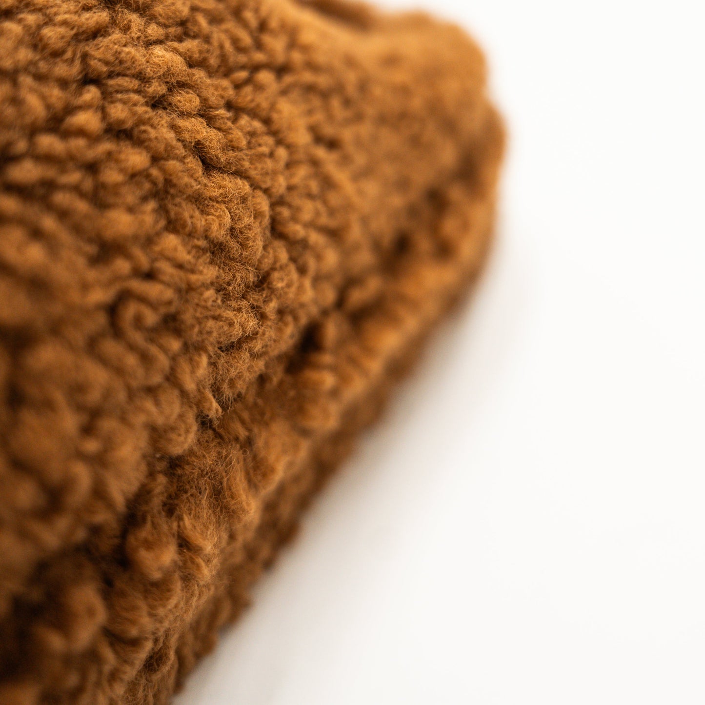 Milk Chocolate Teddy Clogs