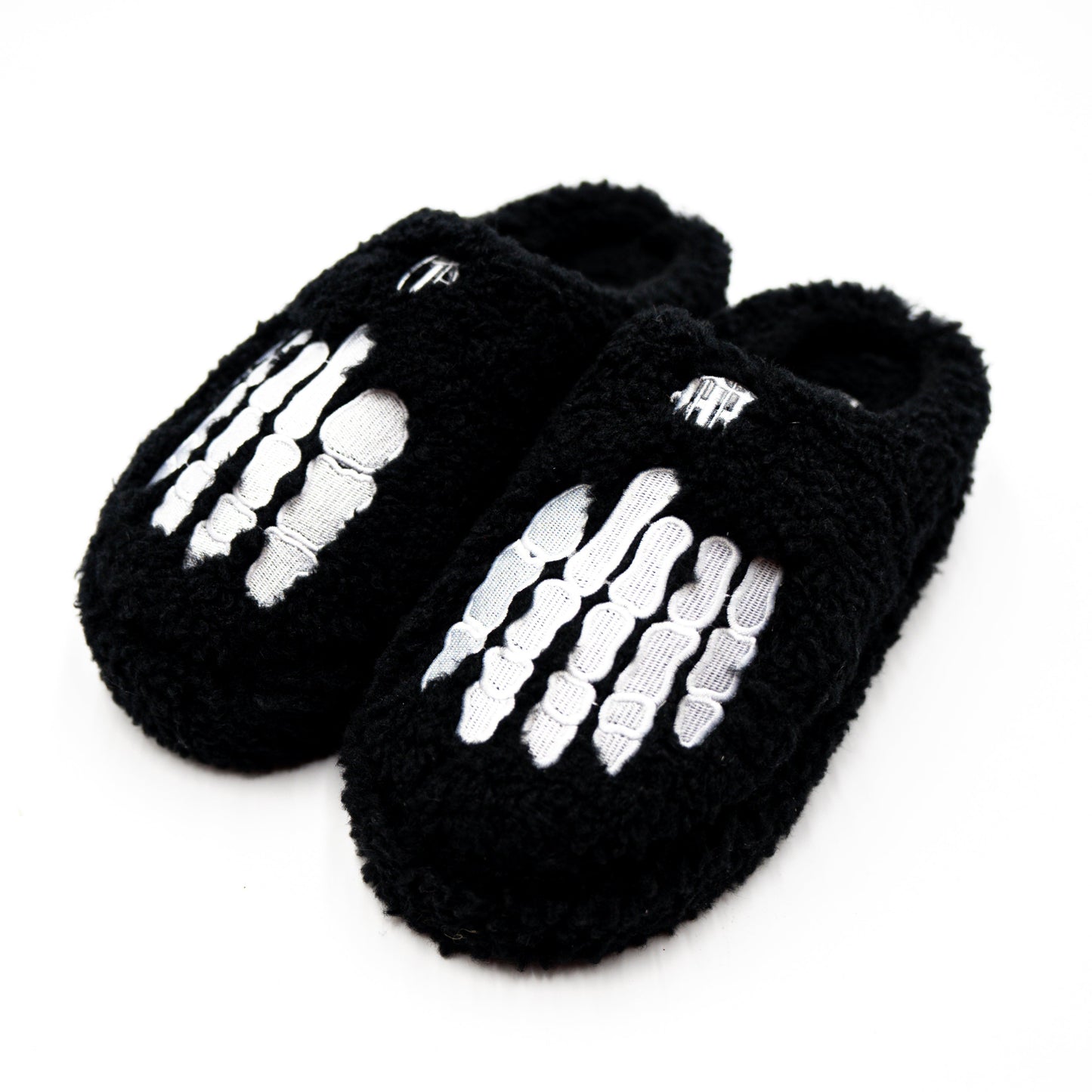 Dark Chocolate Teddy Clogs