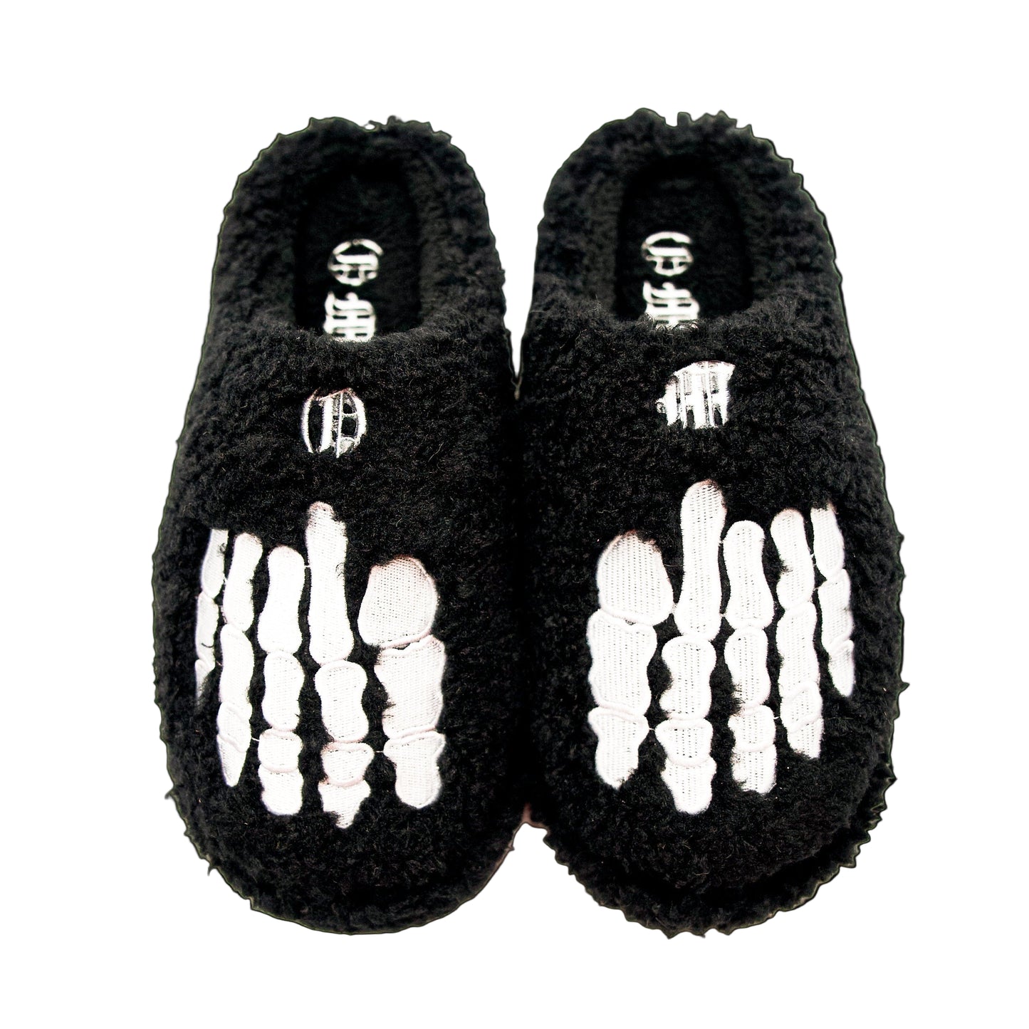 Dark Chocolate Teddy Clogs