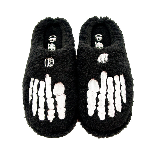 Dark Chocolate Teddy Clogs