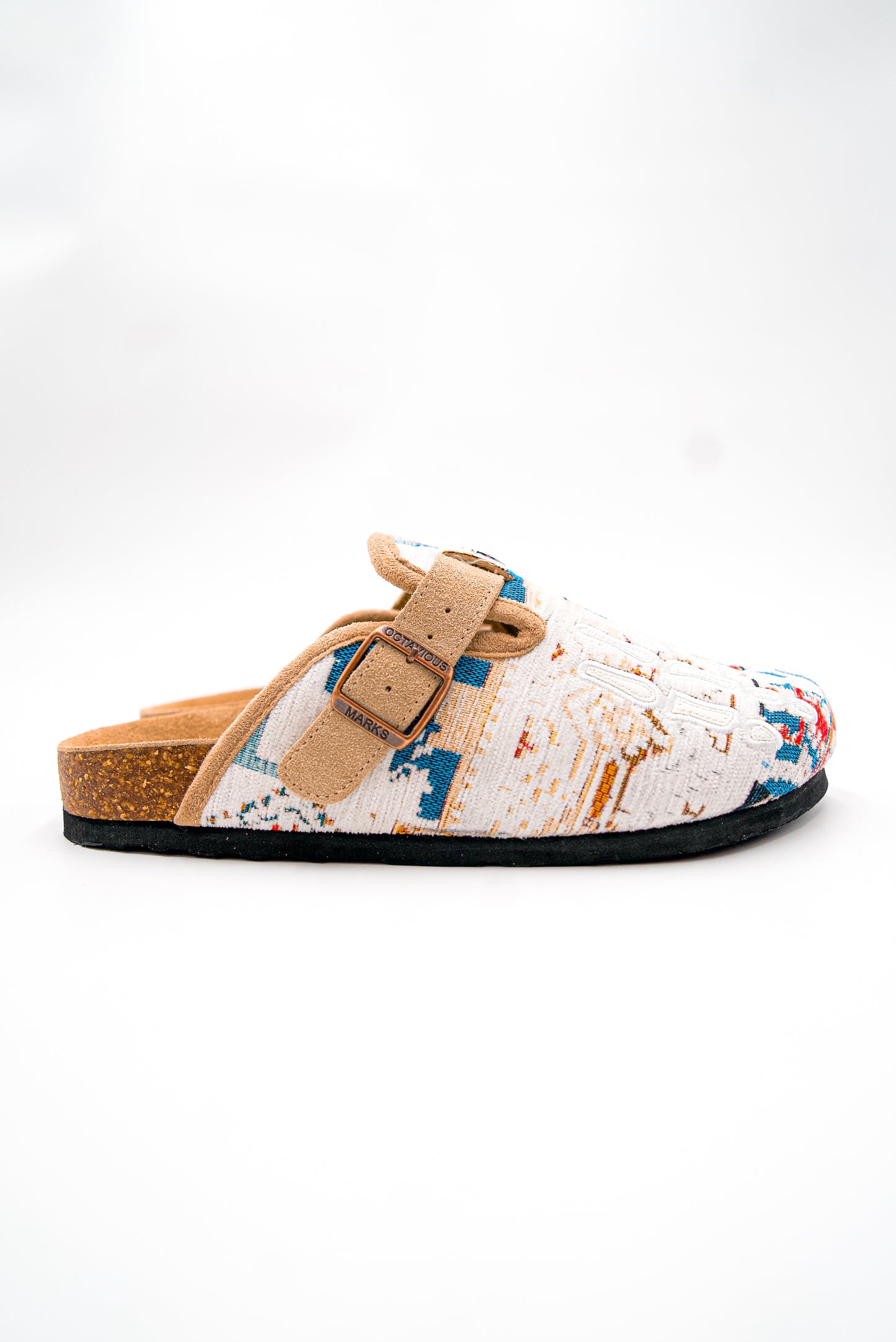 Persian Rug Clogs (Hibbett Release)