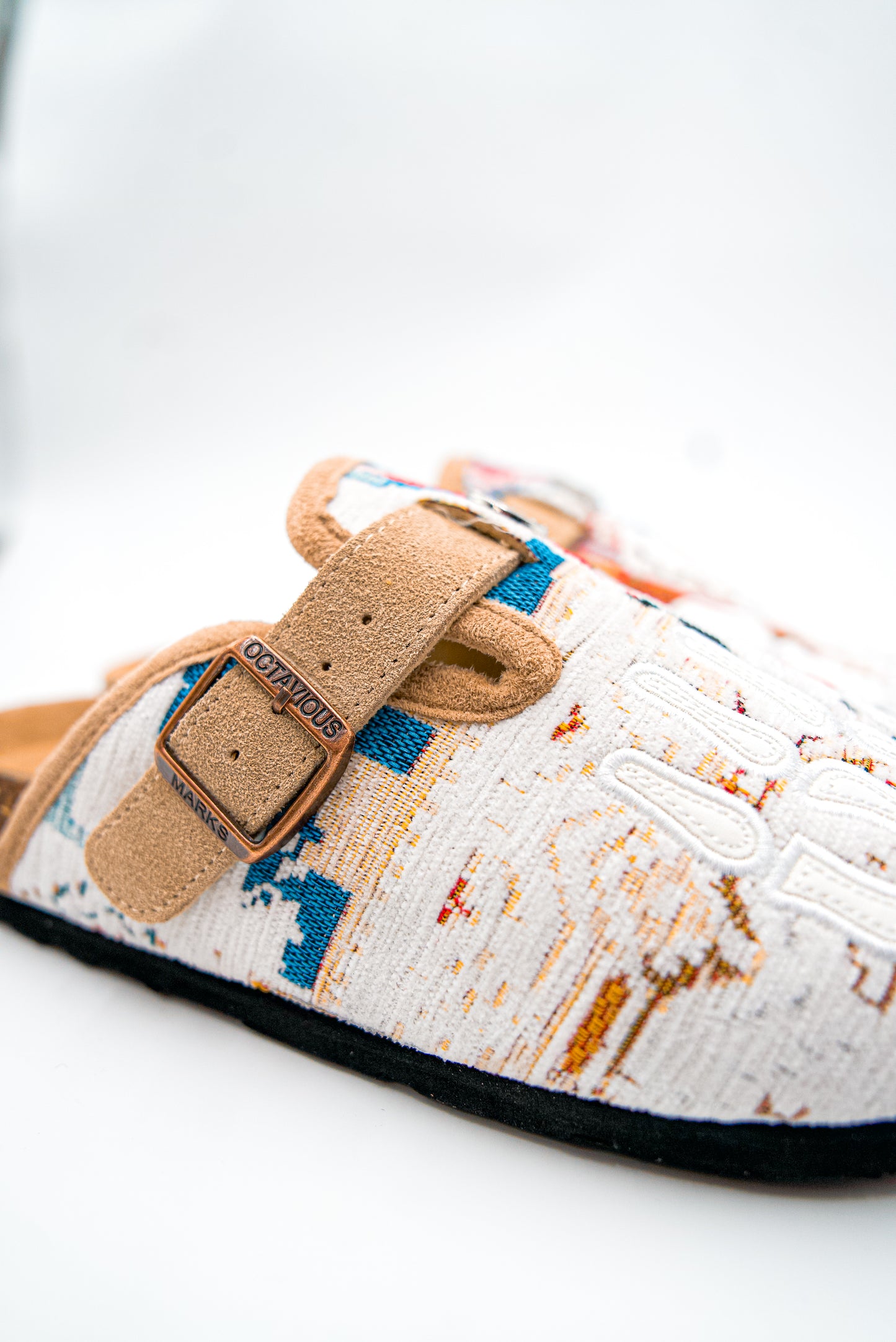 Persian Rug Clogs (Hibbett Release)