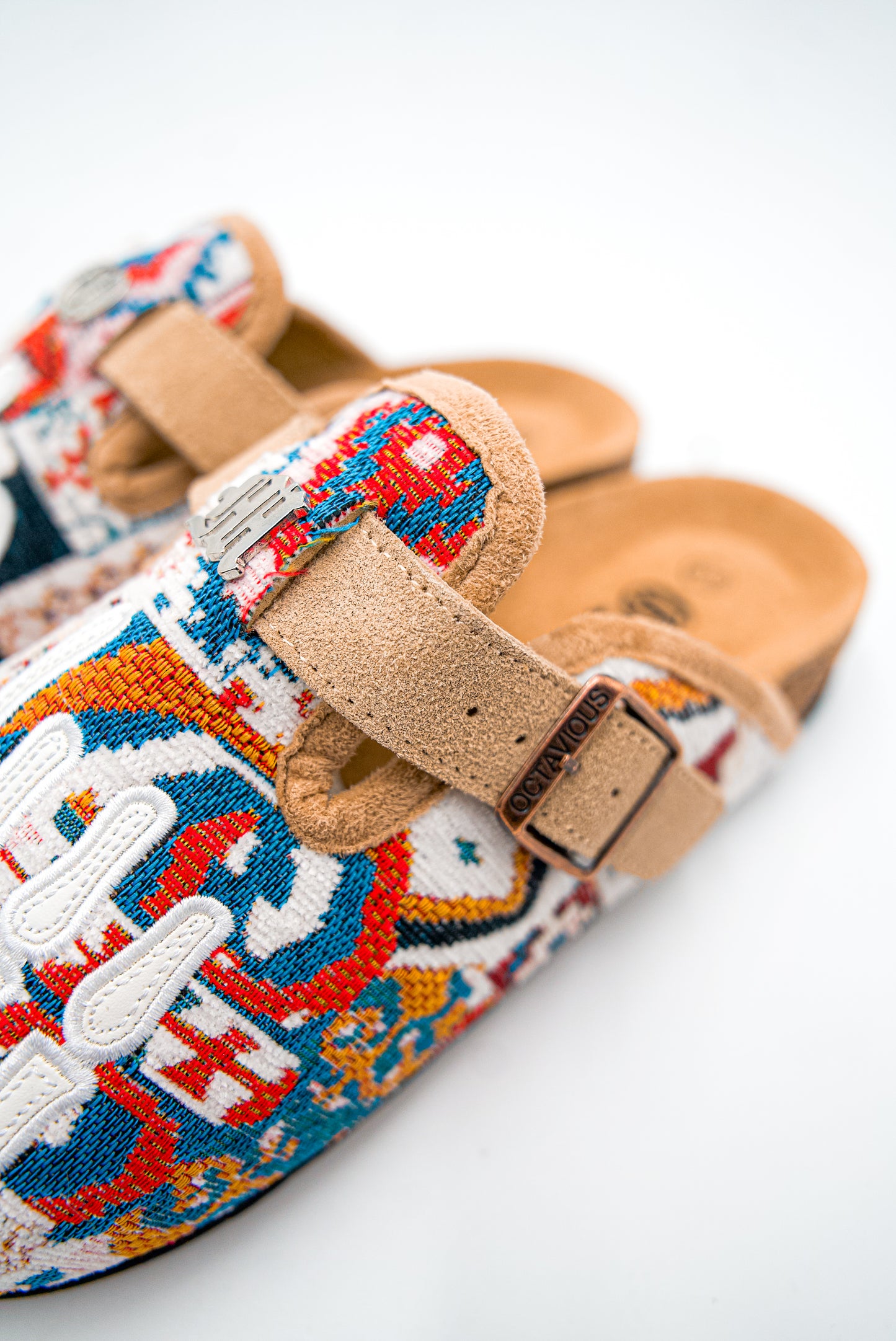 Persian Rug Clogs (Hibbett Release)