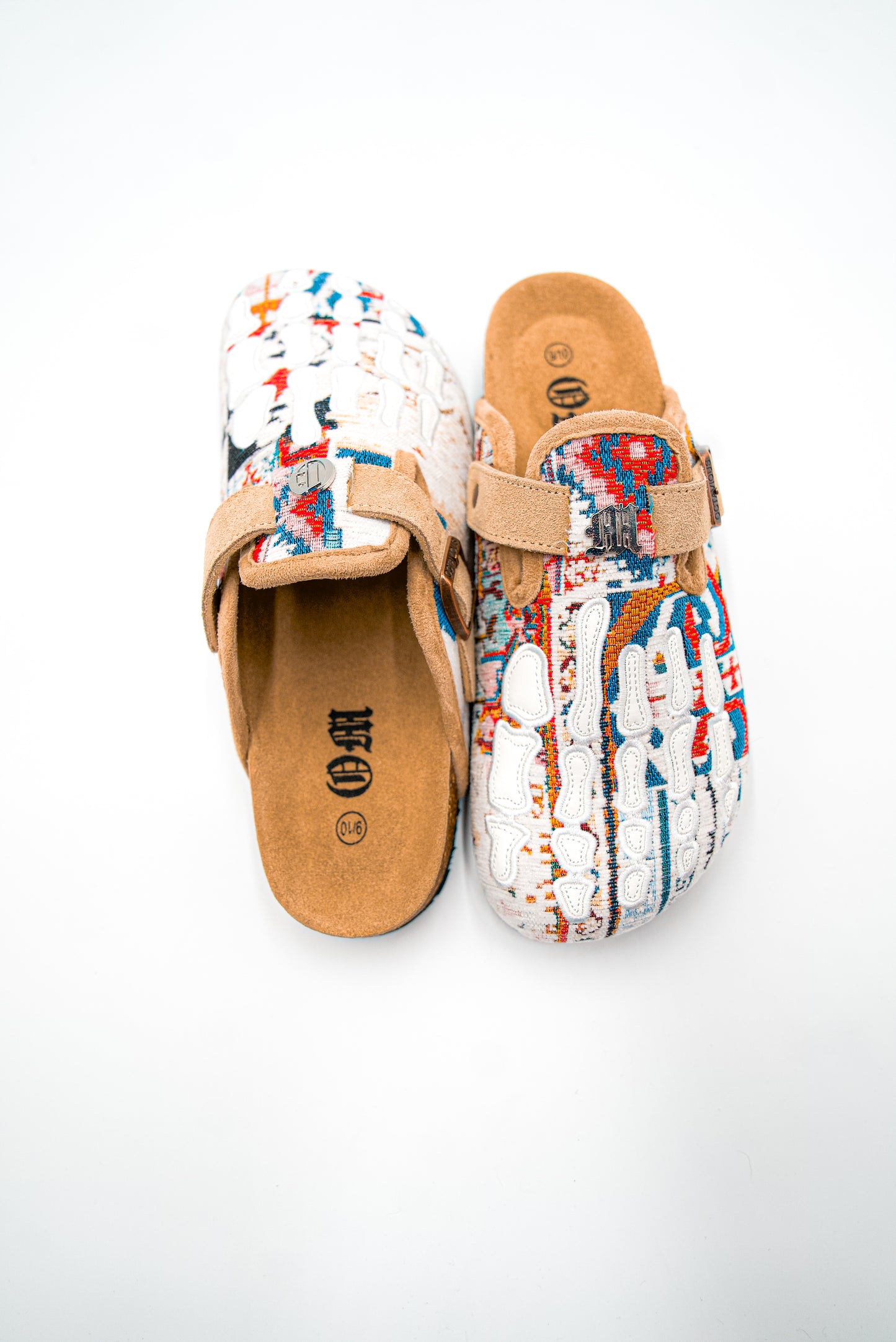 Persian Rug Clogs (Hibbett Release)