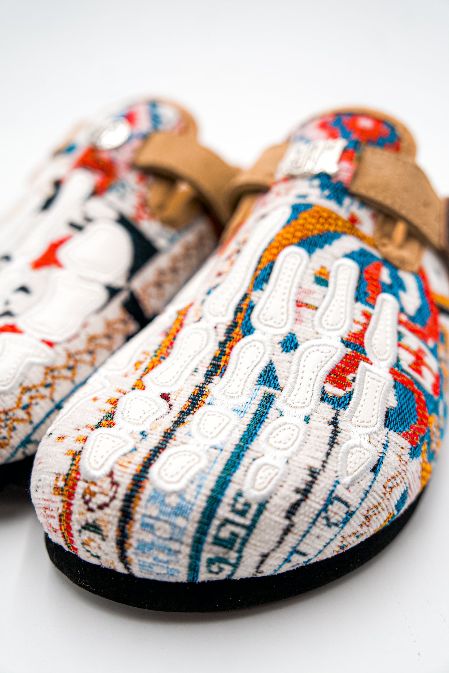 Persian Rug Clogs (Hibbett Release)