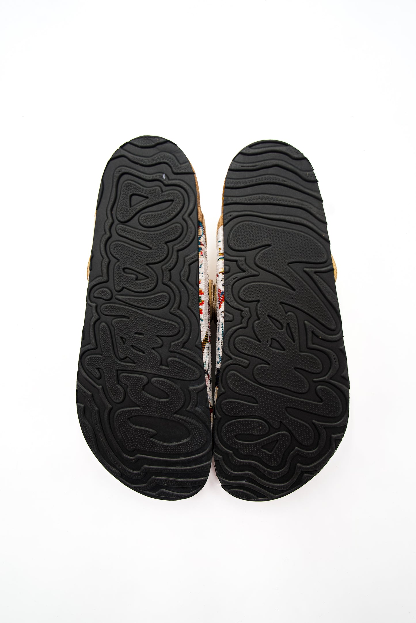 Persian Rug Clogs (Hibbett Release)