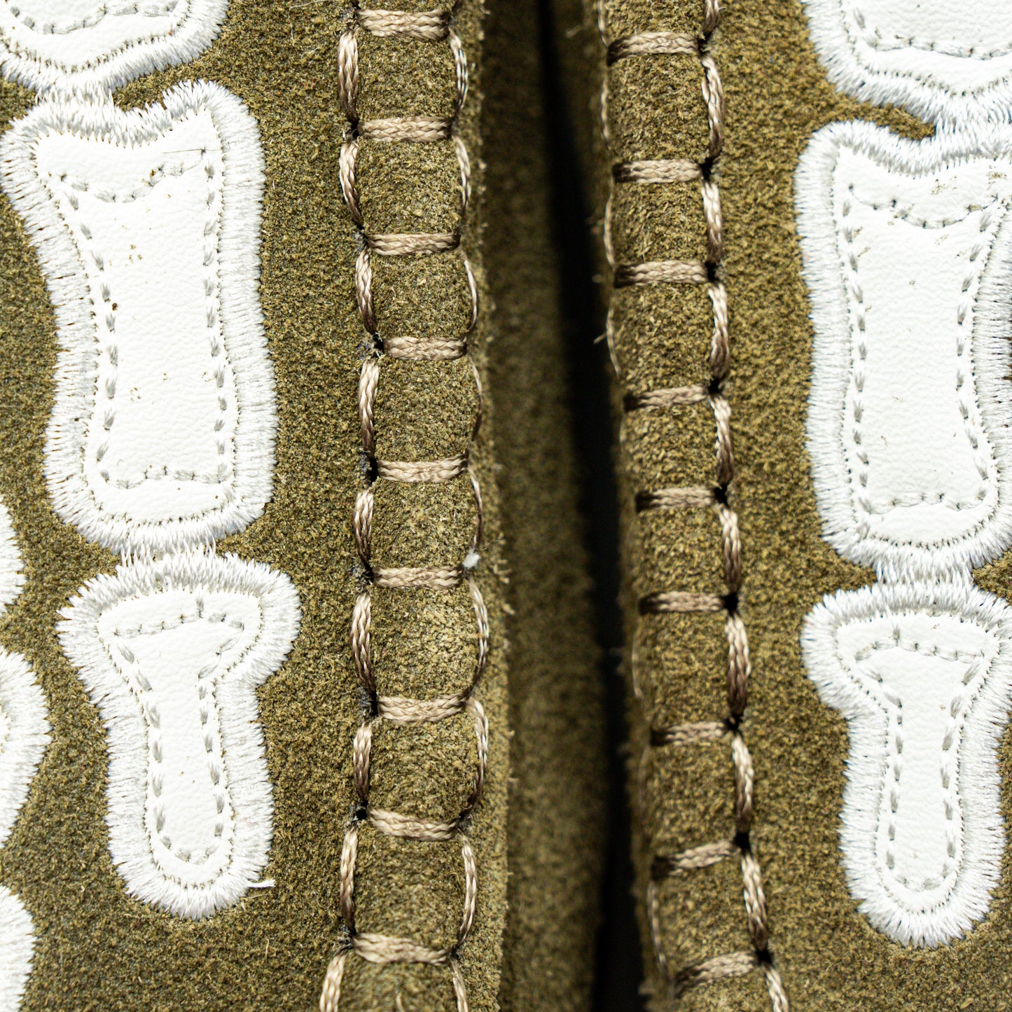 Matcha Pancake Clog (Olive Green)