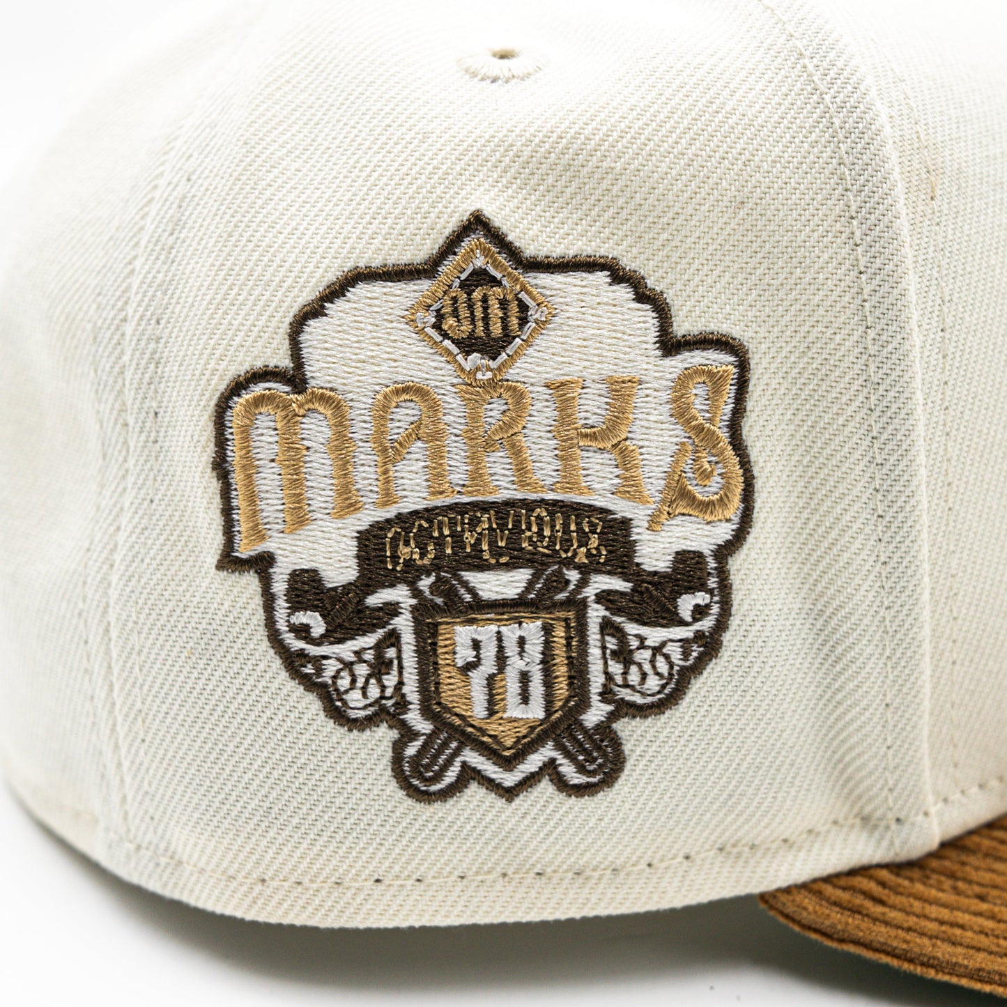 Corduroy Crown 9FIFTY