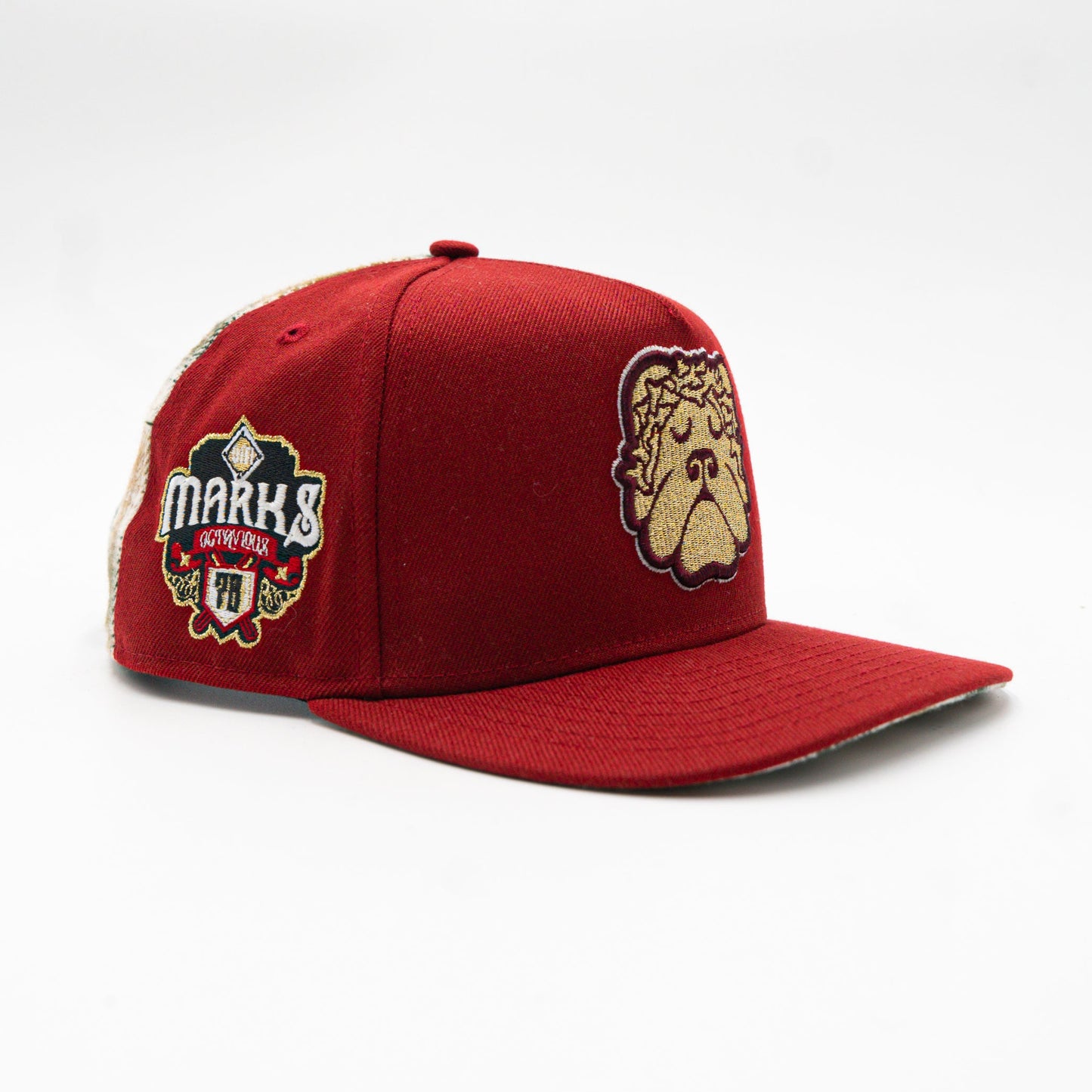 Plaid Crown 9FIFTY