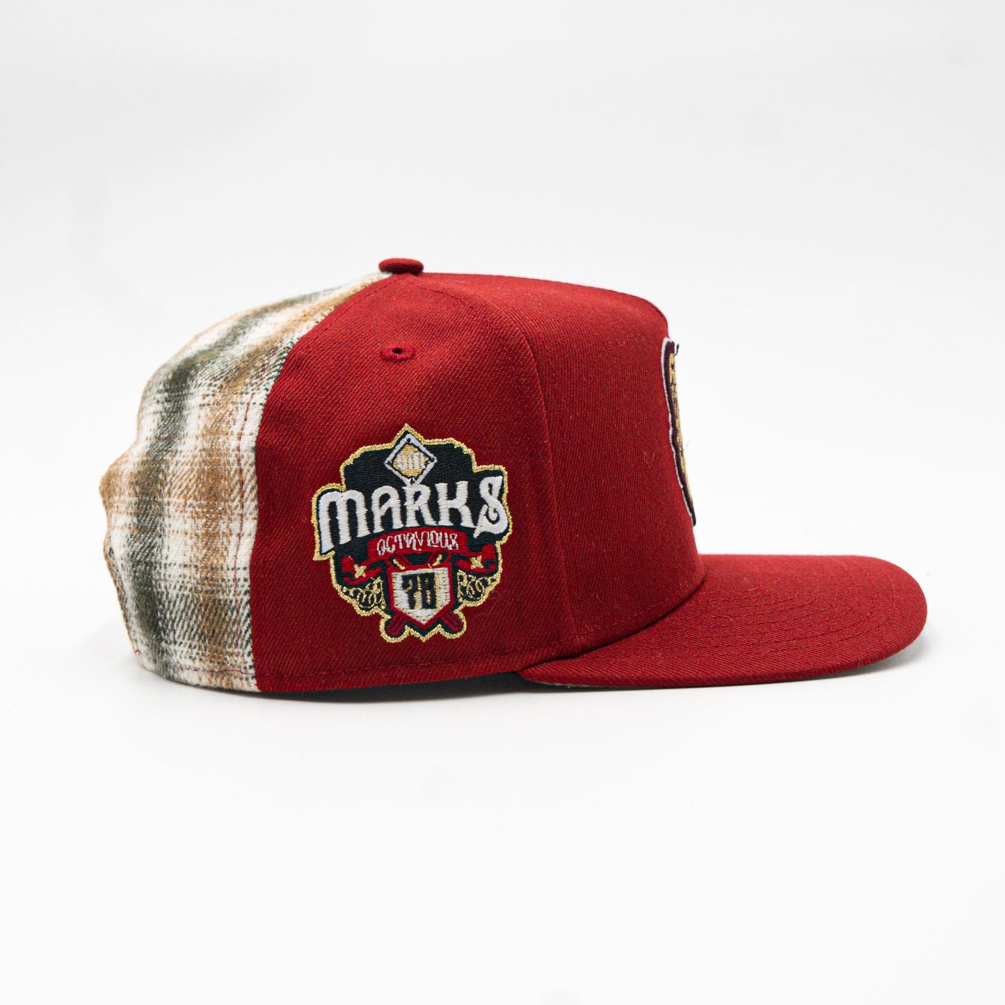 Plaid Crown 9FIFTY