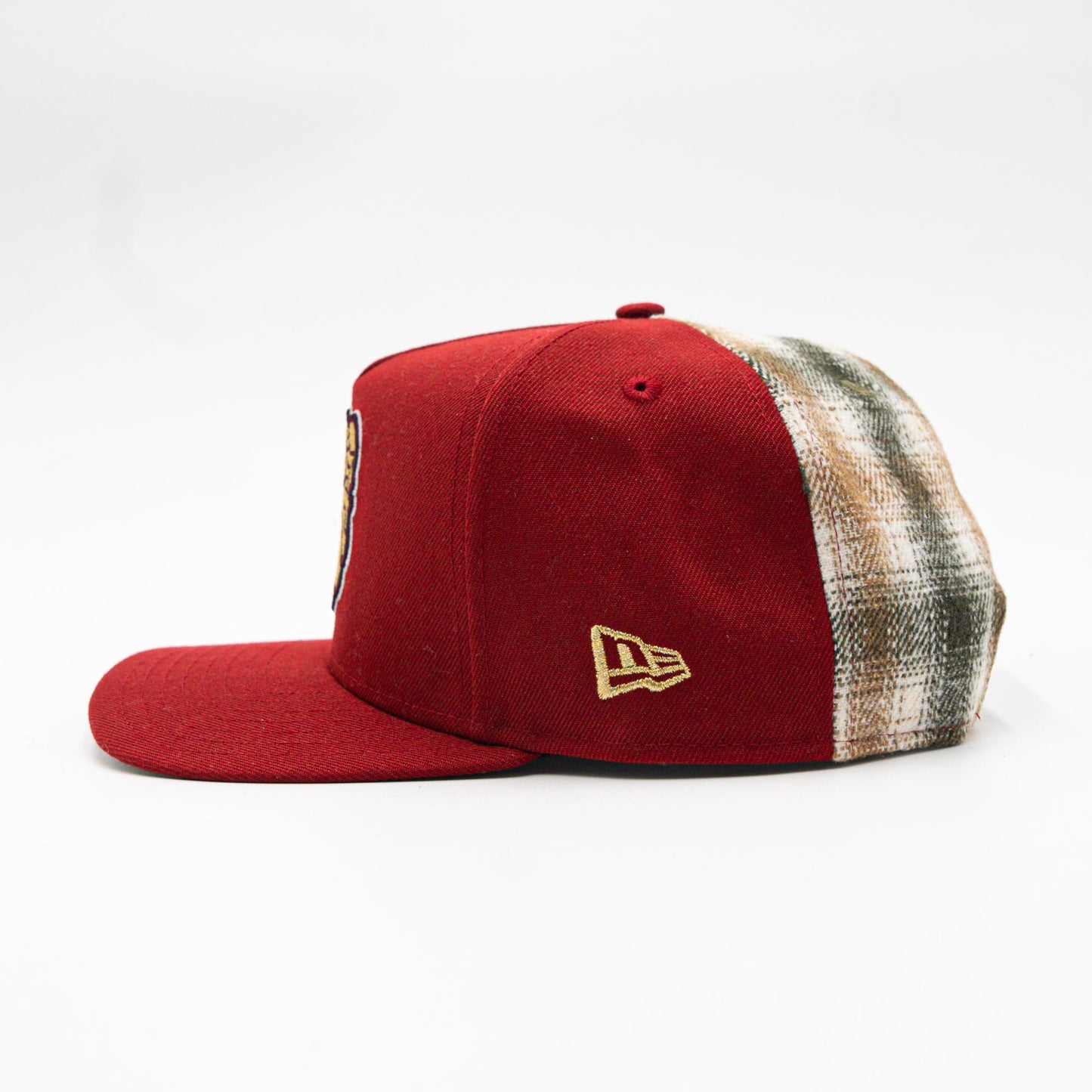 Plaid Crown 9FIFTY