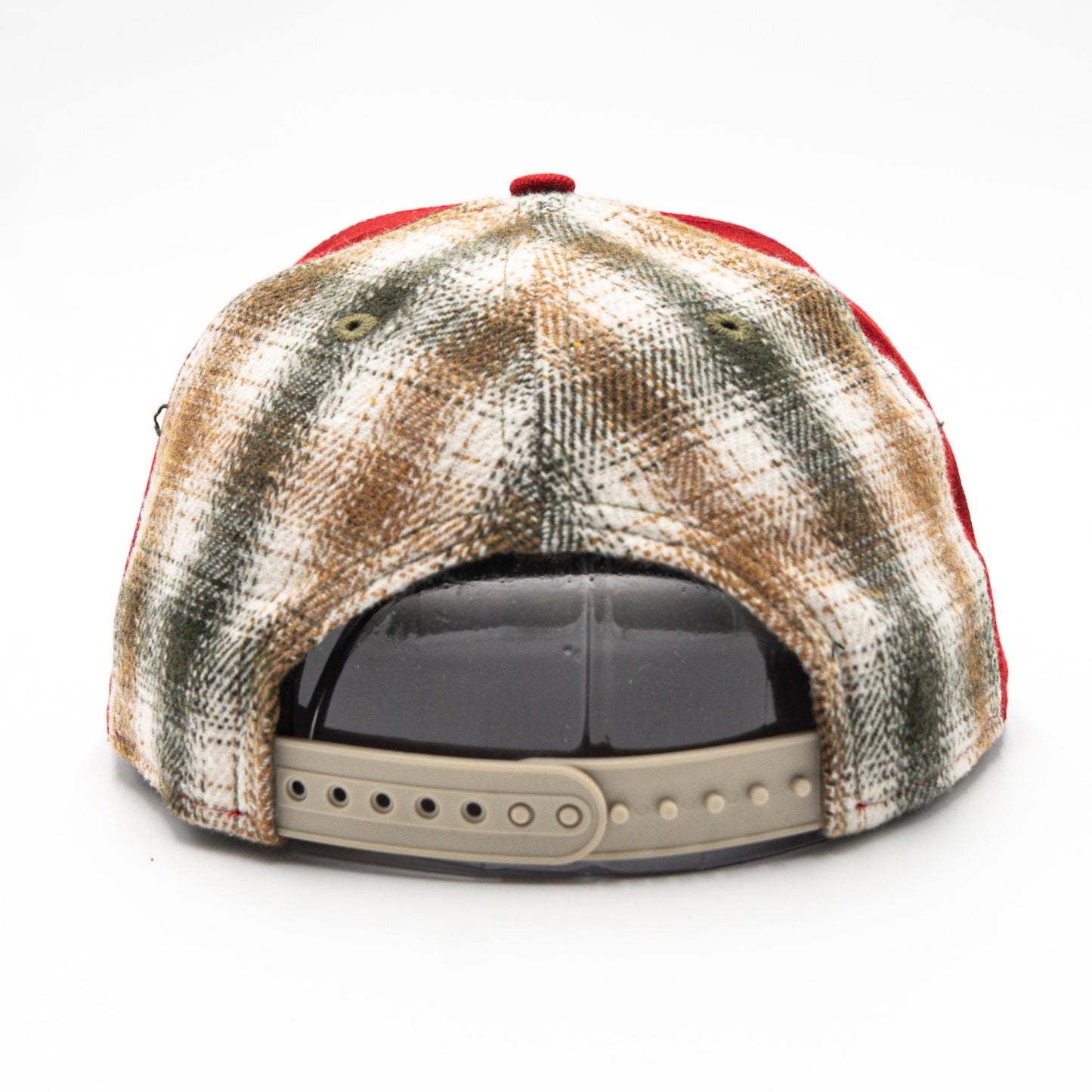 Plaid Crown 9FIFTY