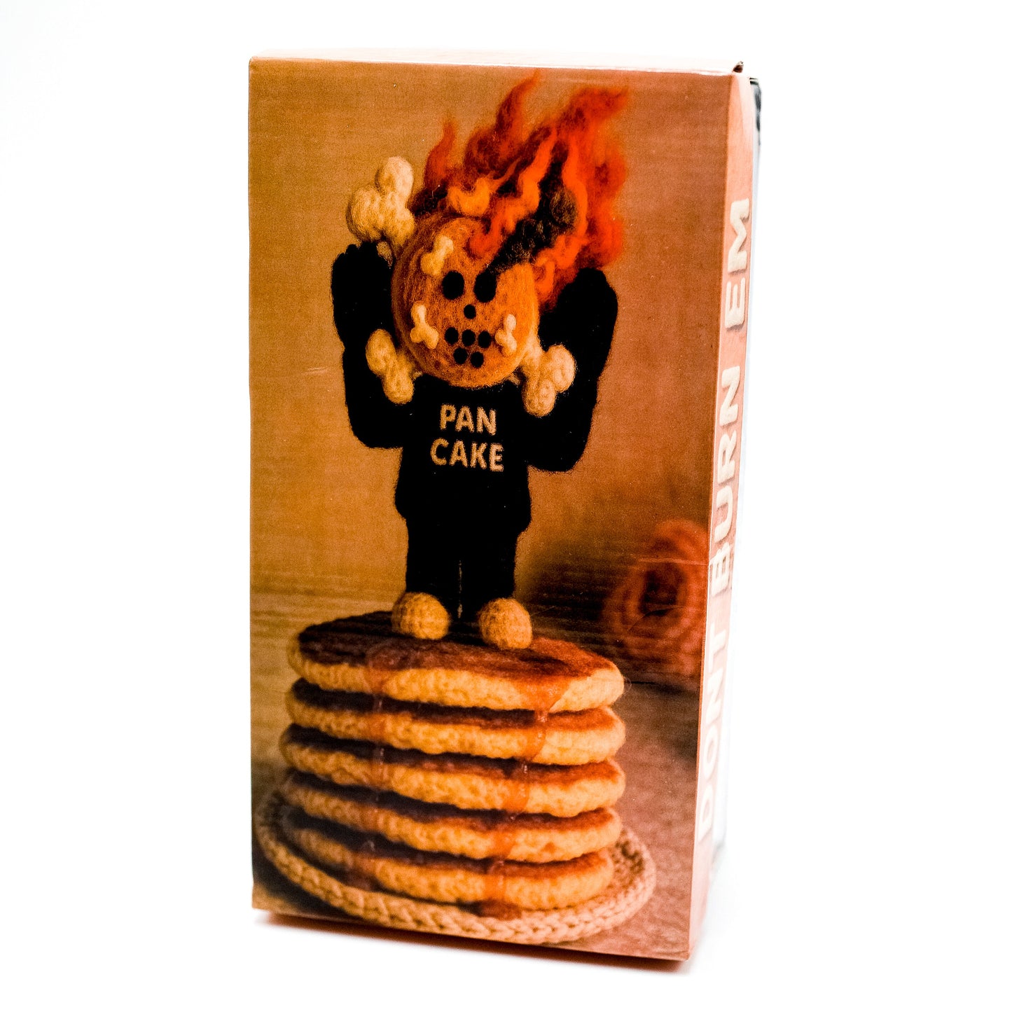 Pancake Clog