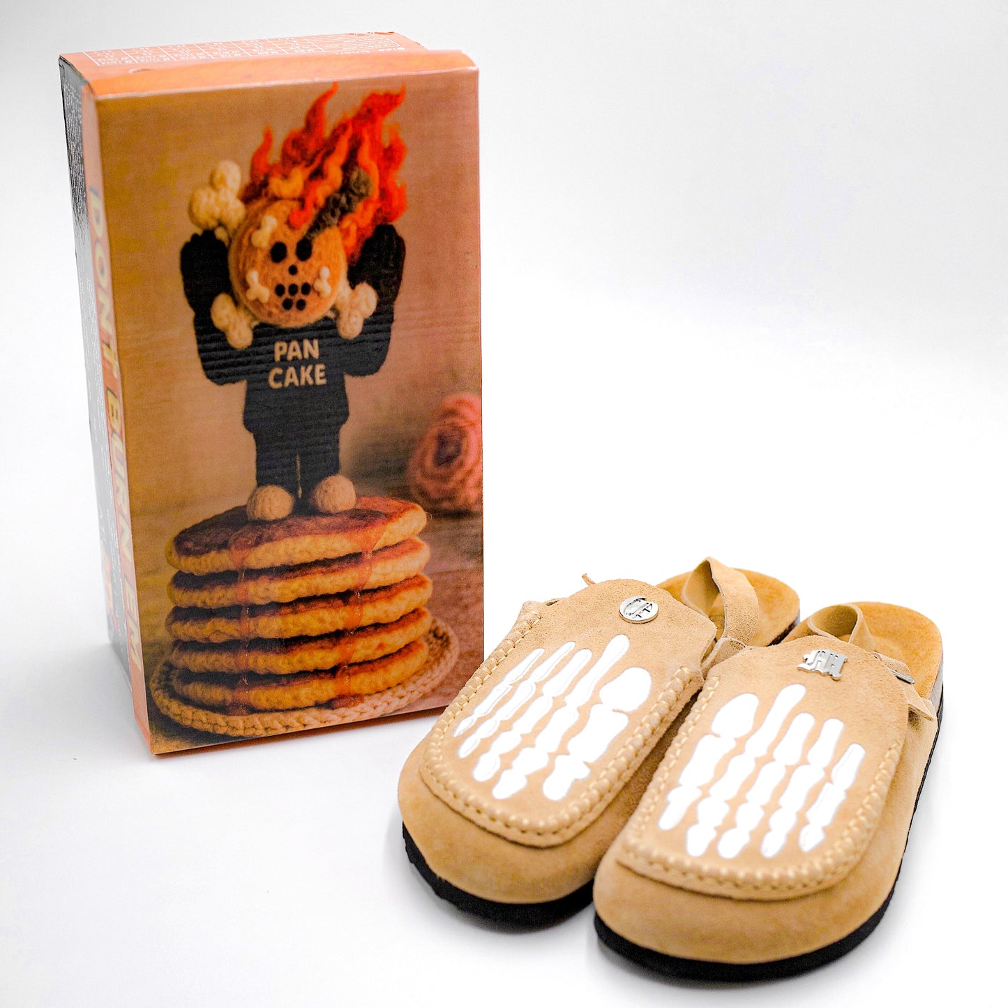 Pancake Clog