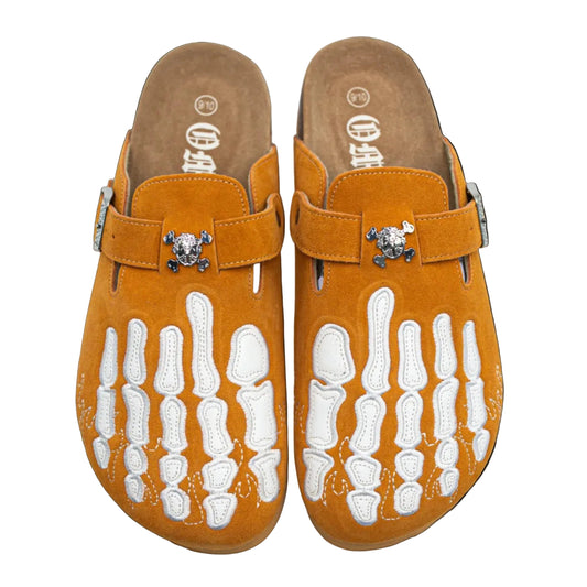 Orange Lobsters