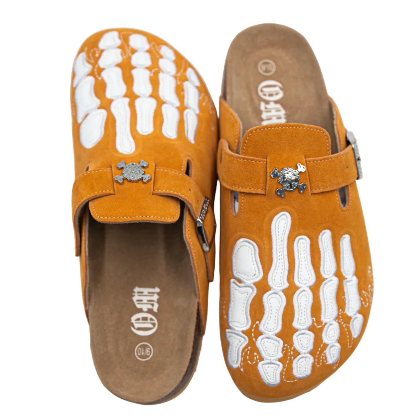 Orange Lobsters