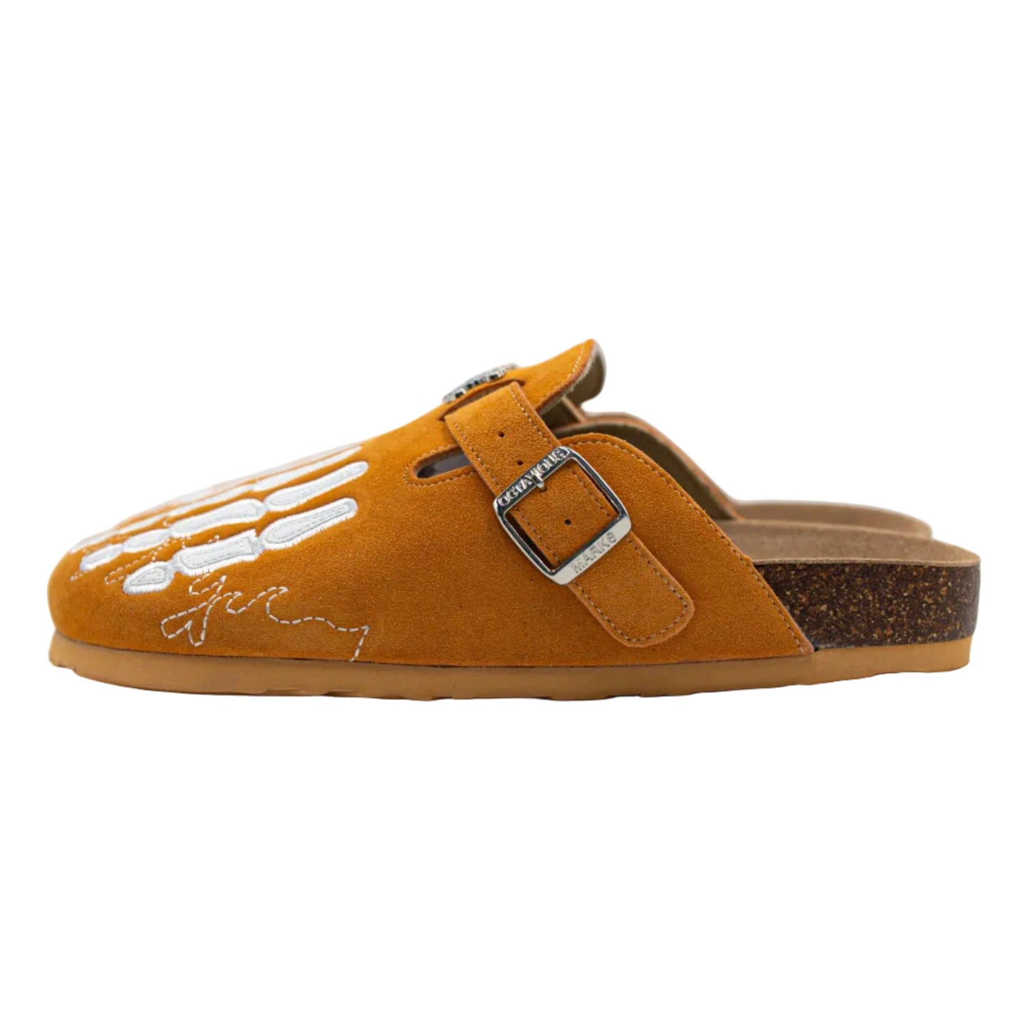 Orange Lobsters