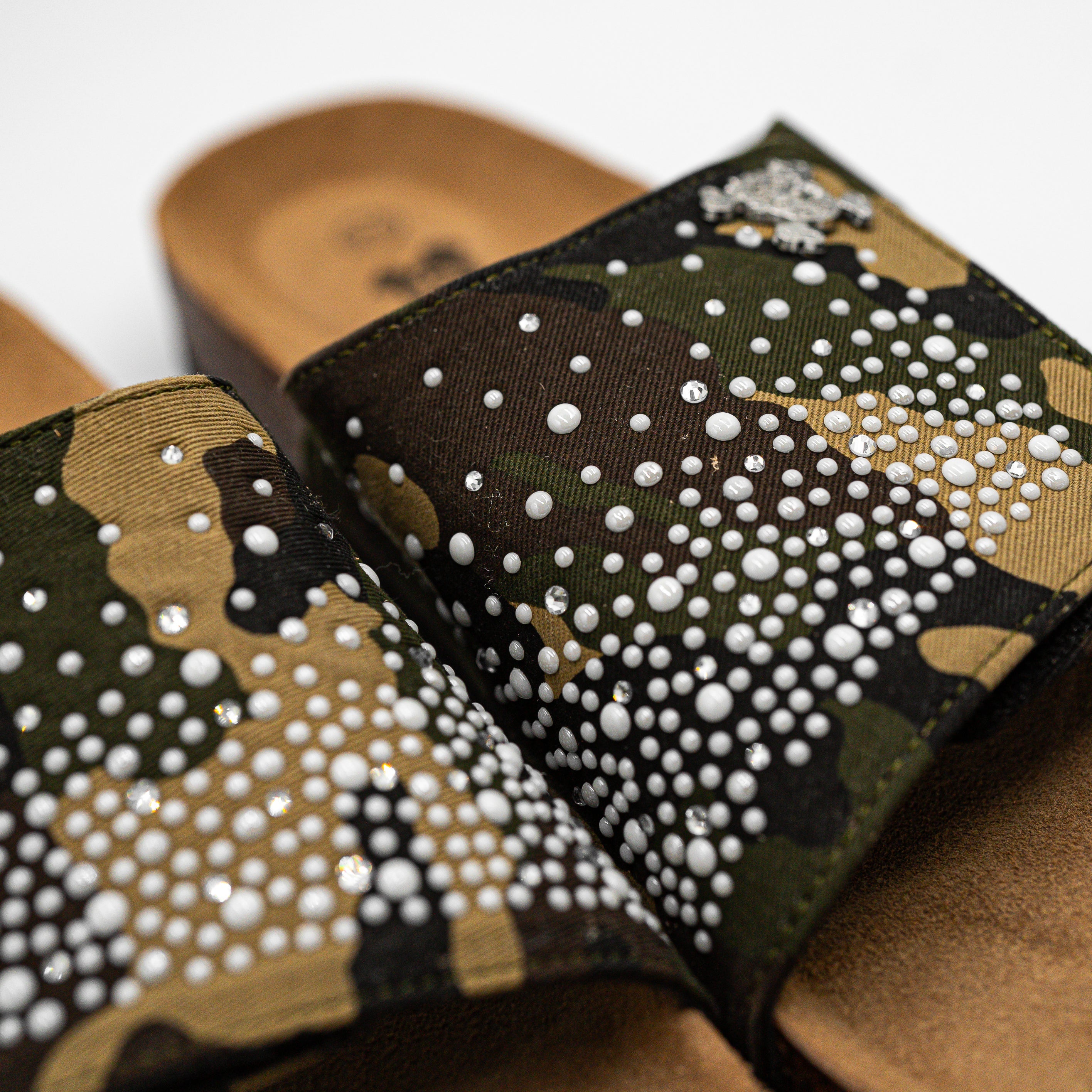 Camo Pantoufles – OMNEWYORK