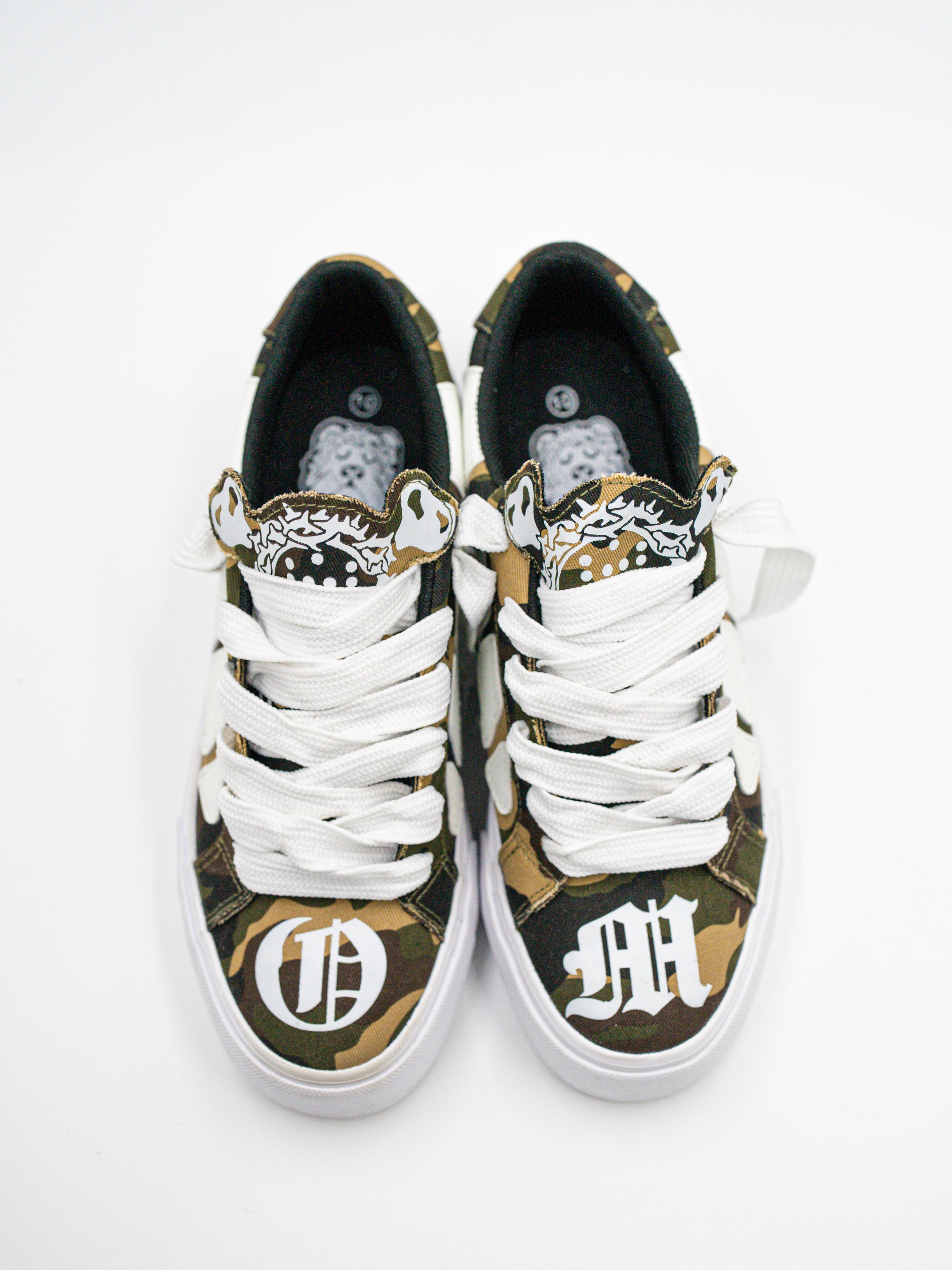 Knuckles Sk8 Camo – OMNEWYORK