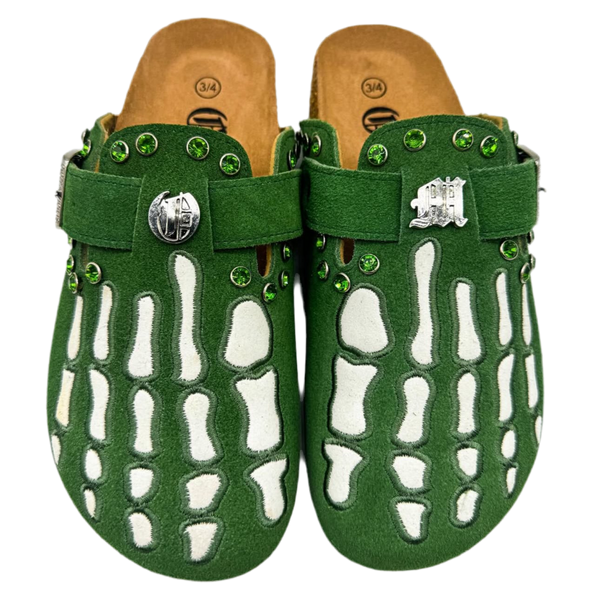 靴 [Octavious Marks] MOSS GREEN V2 E0B49E29-5FA2-4C60-89F0-