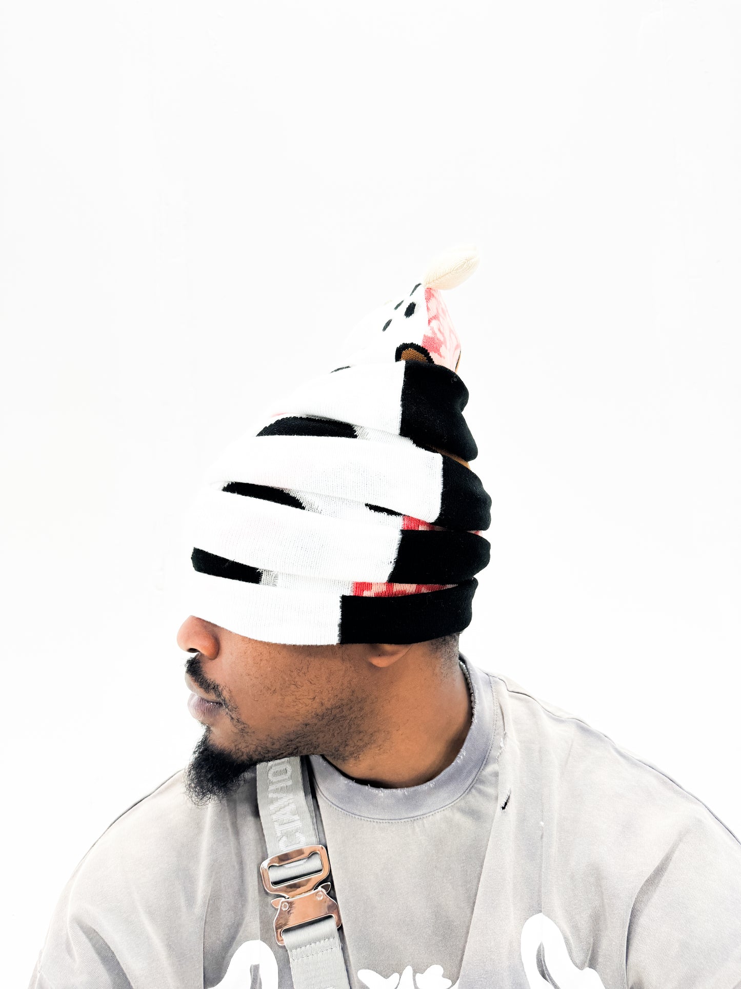 Hunt Bone Beanie